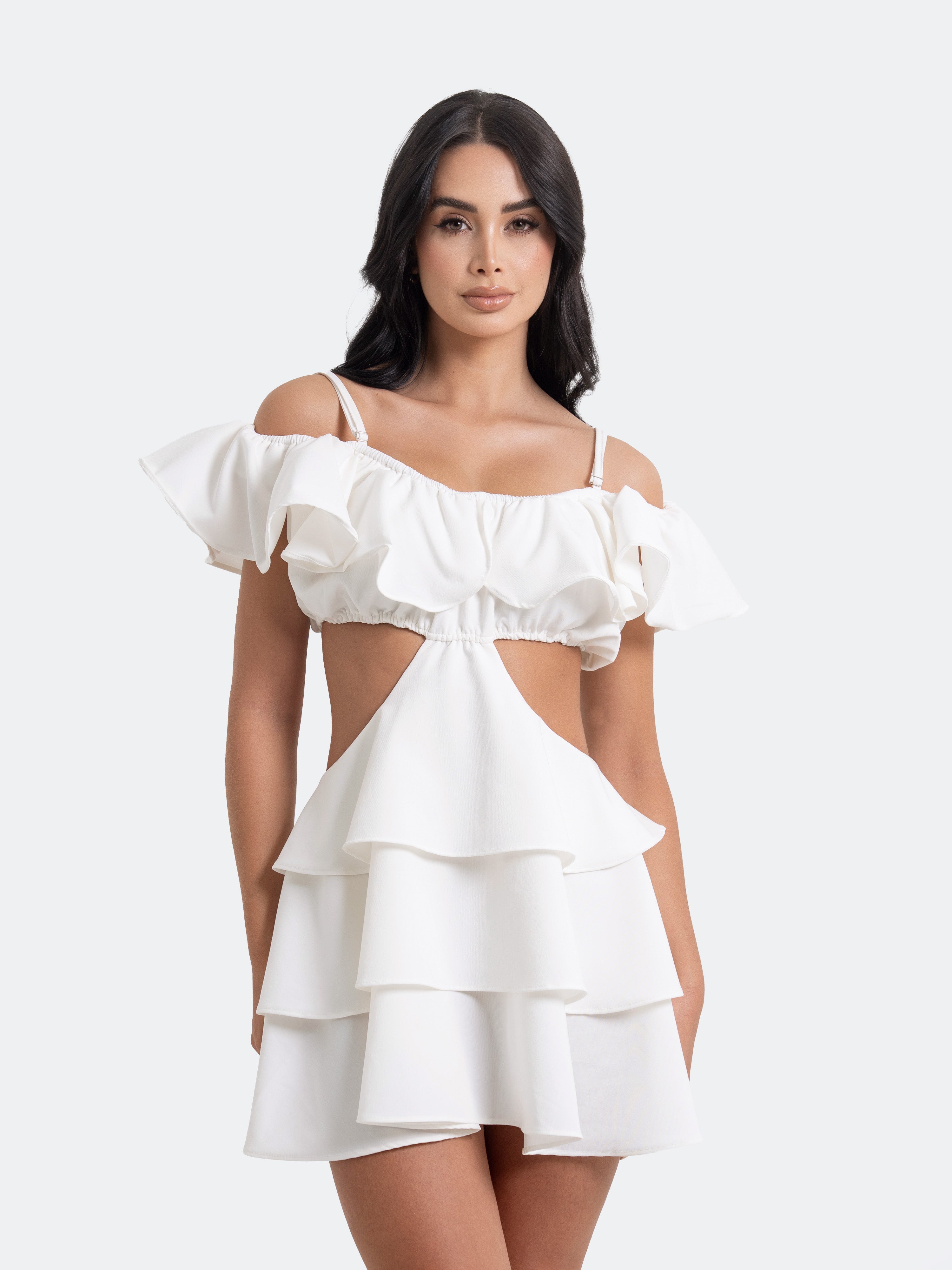VESTIDO ONDINA