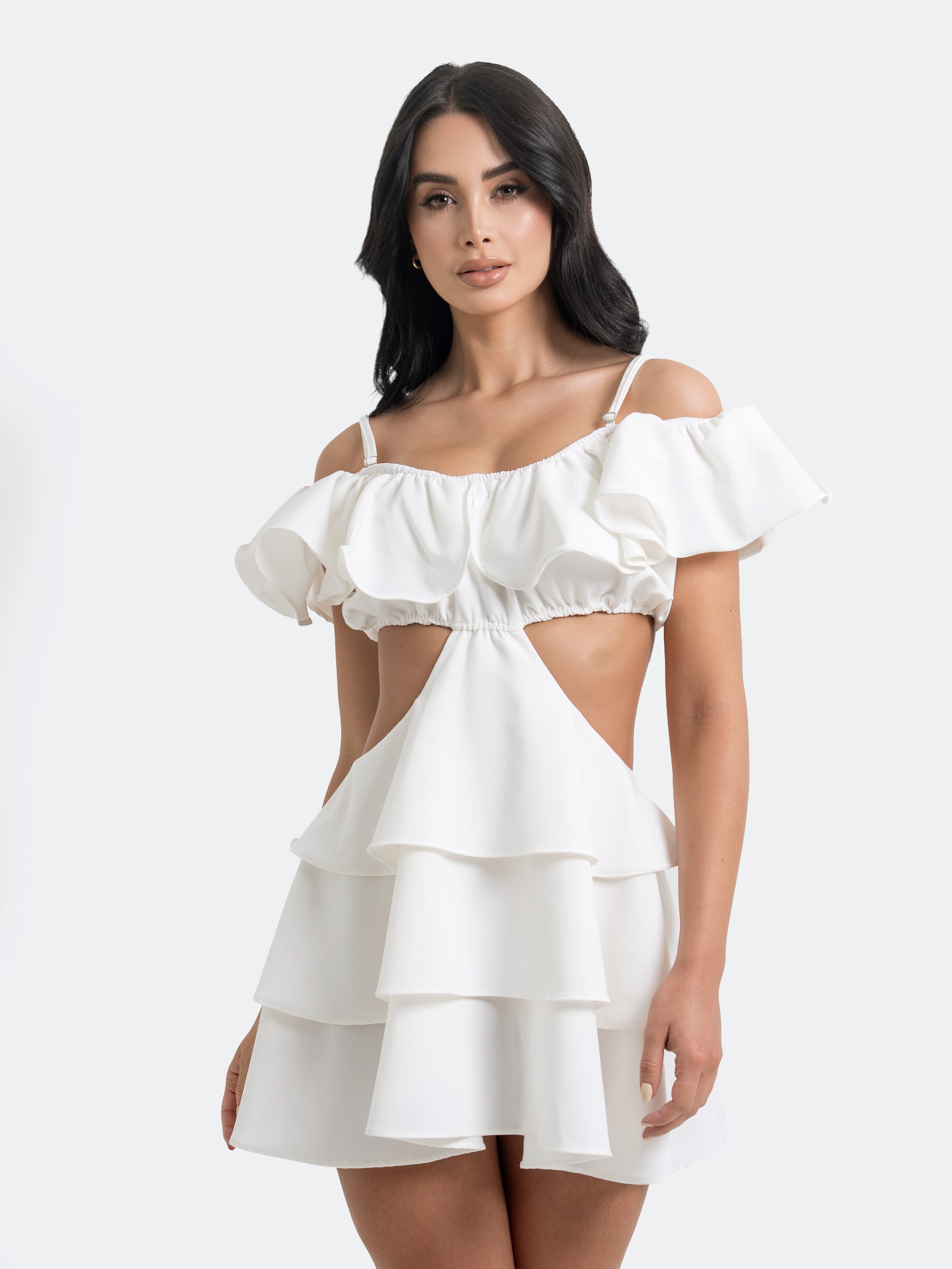 VESTIDO ONDINA