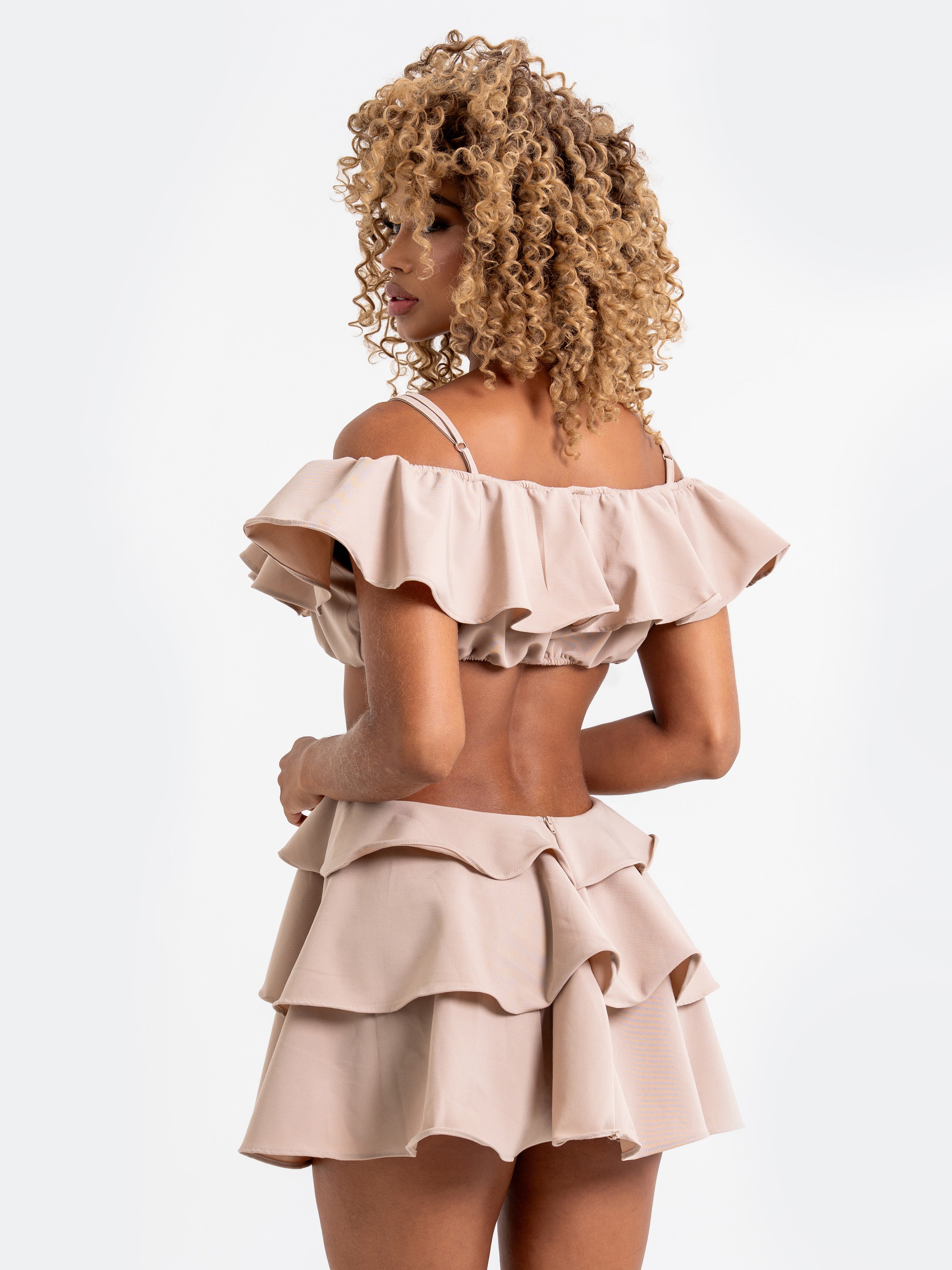 VESTIDO ONDINA