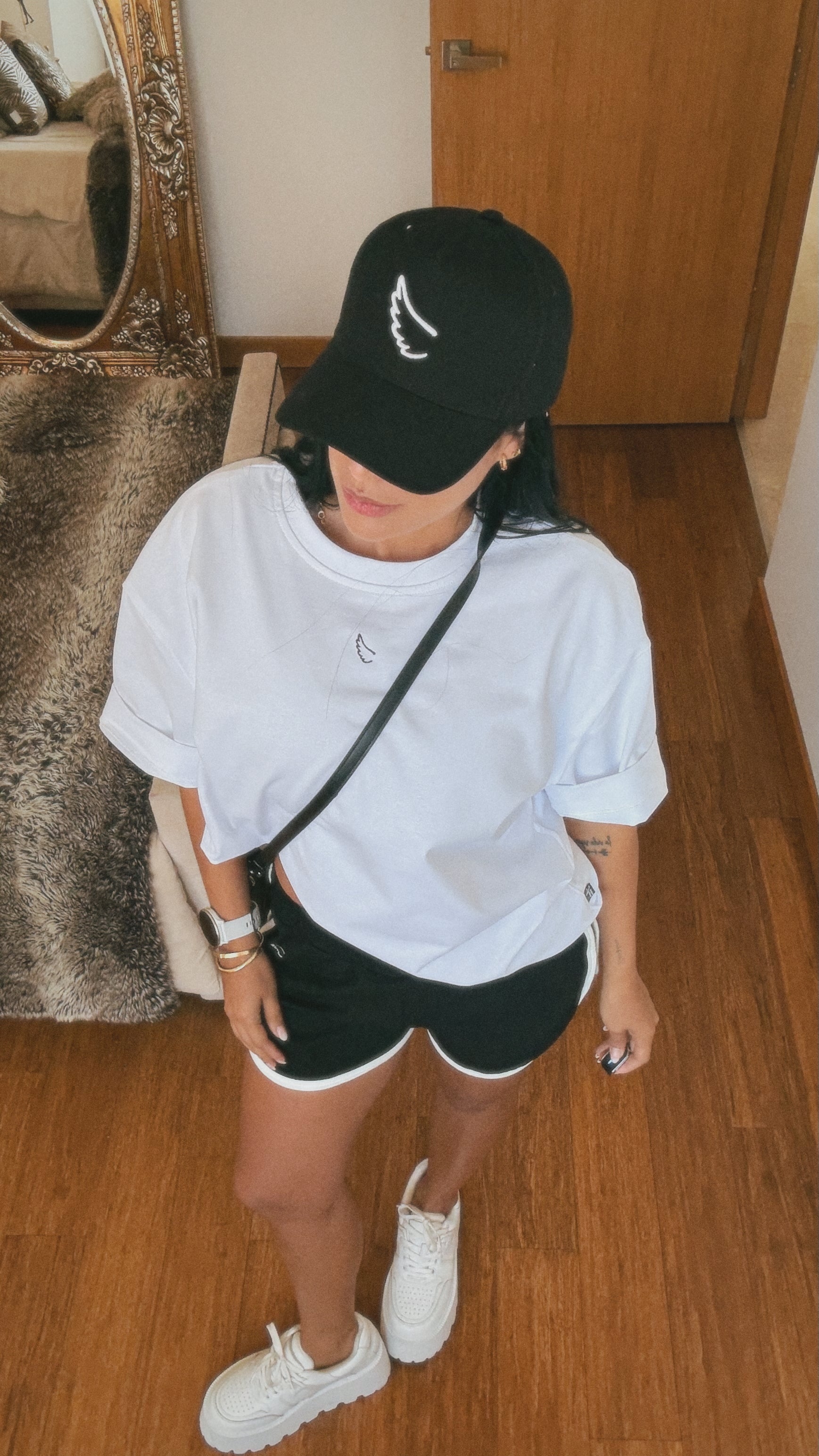 GORRA ANTE GO-R