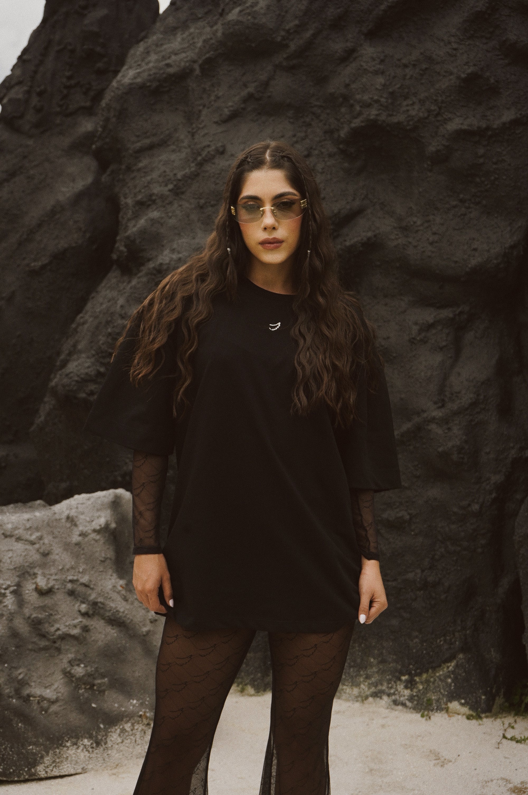 CAMISETA OVERSIZE CLASSIC