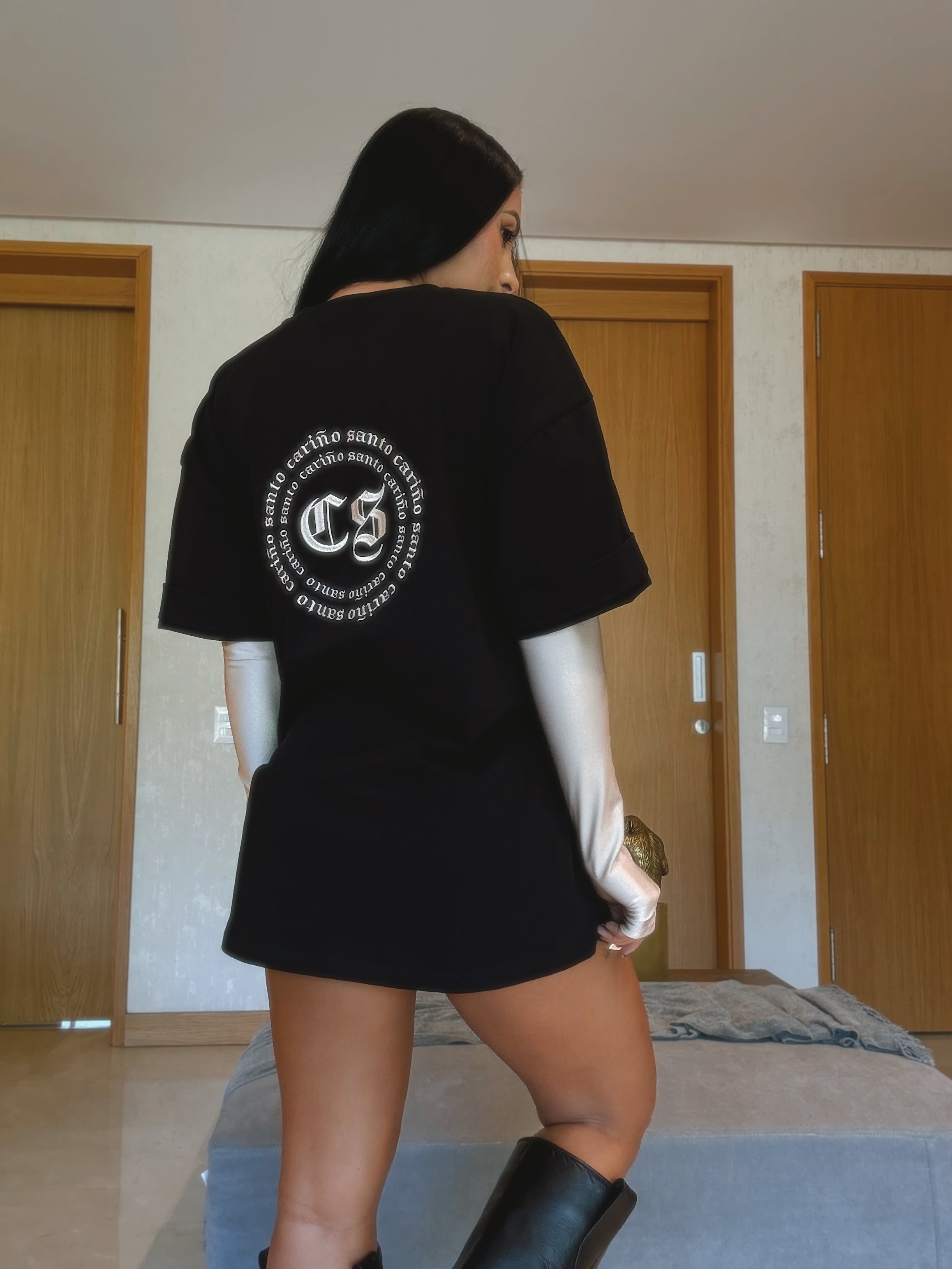 CAMISETA GLOW