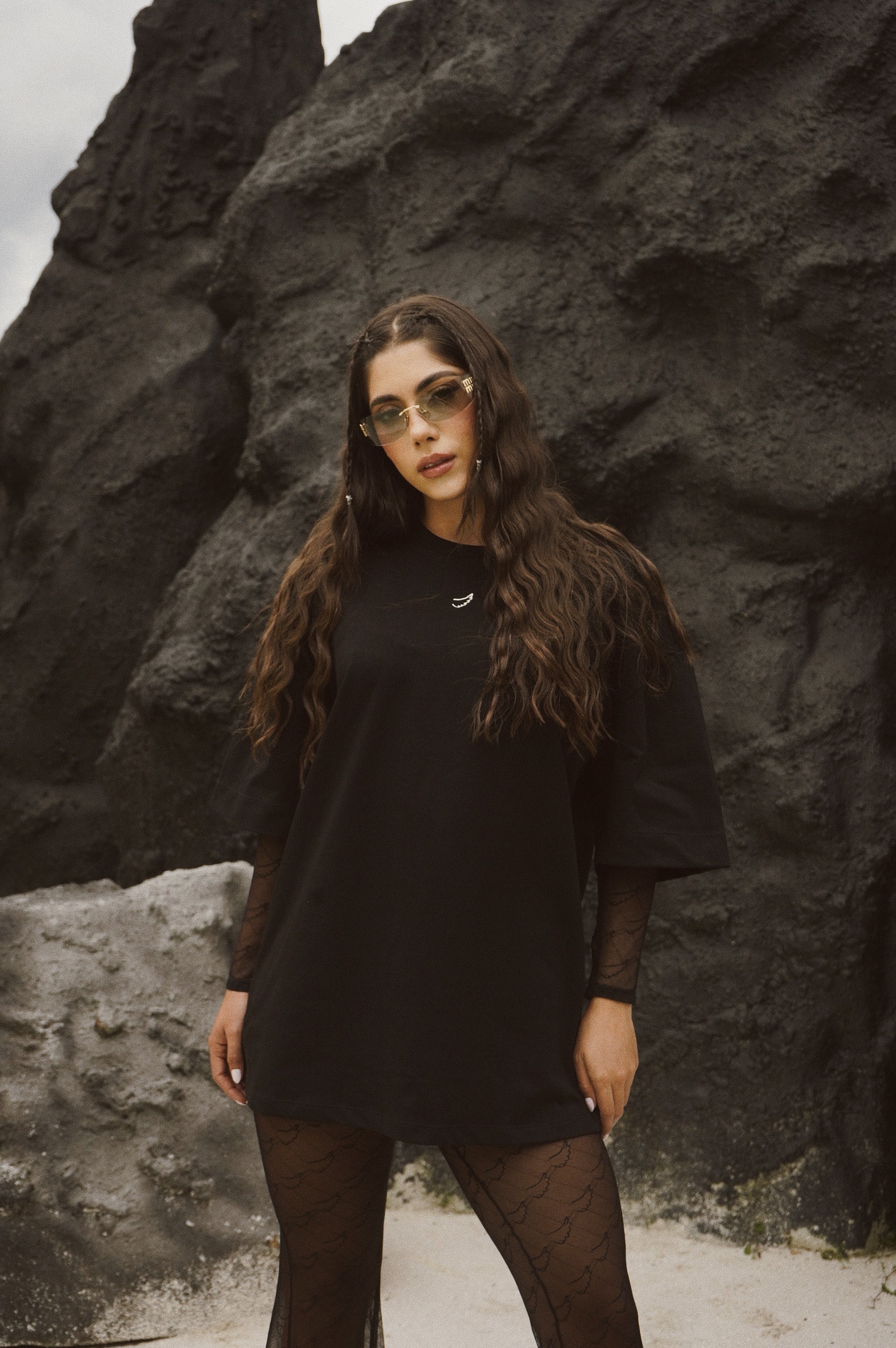CAMISETA OVERSIZE CLASSIC