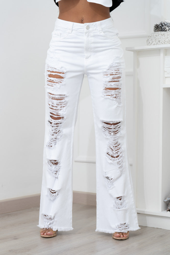 JEANS BOTA CAMPANA