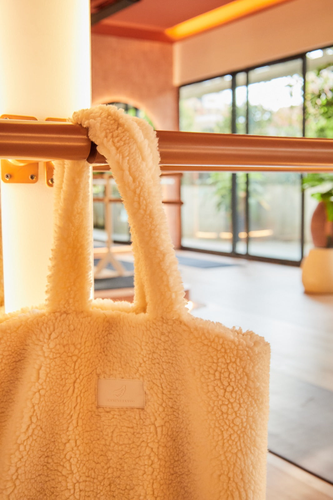 BOLSO FLUFFY
