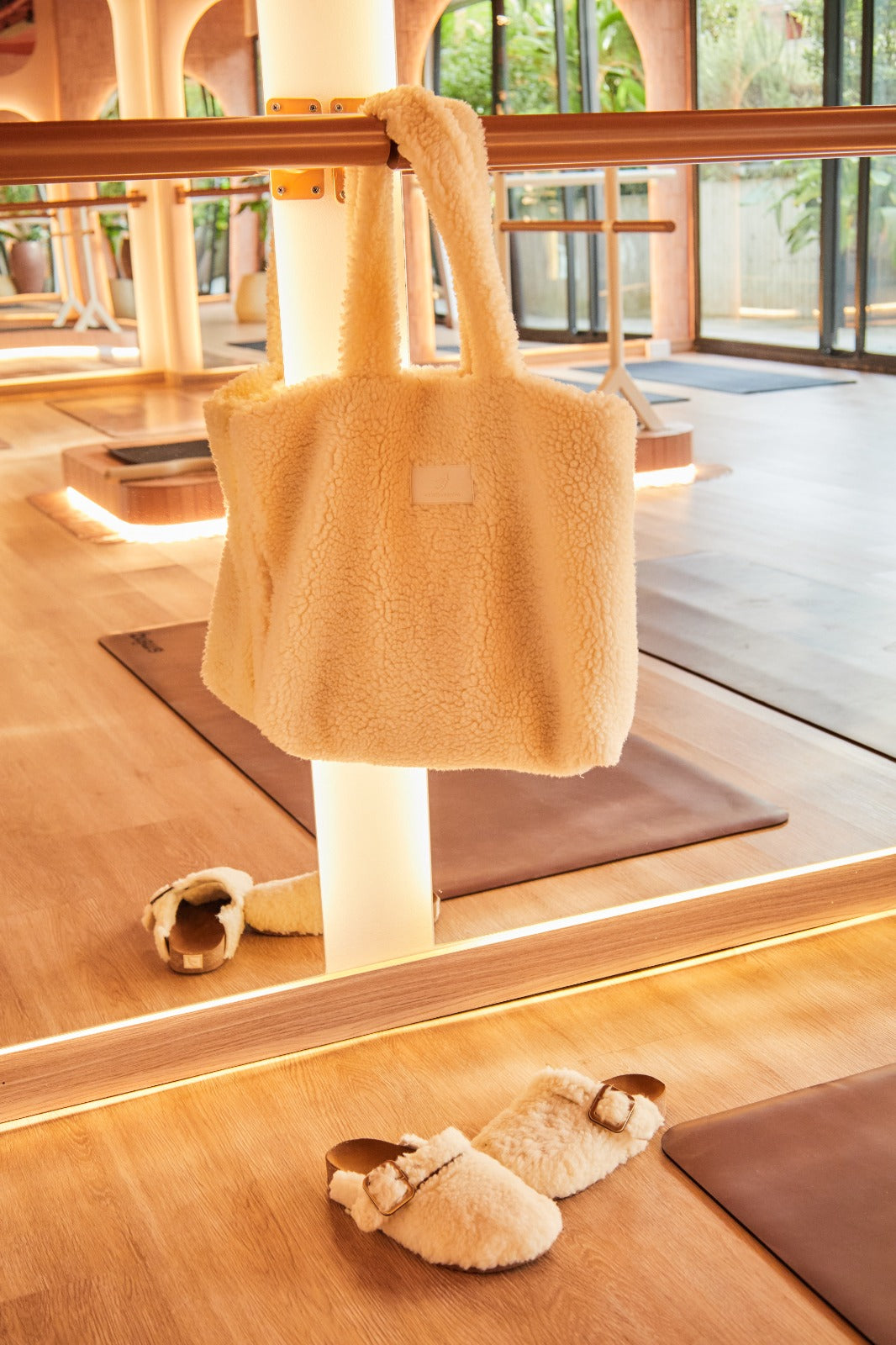 BOLSO FLUFFY