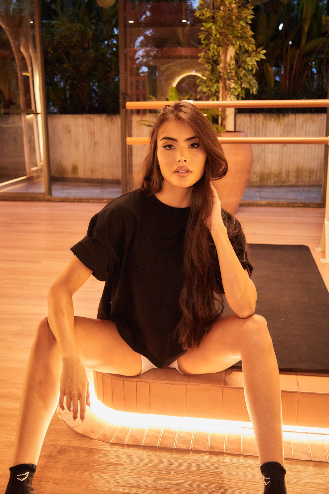 BLUSA FLUFFY HEART