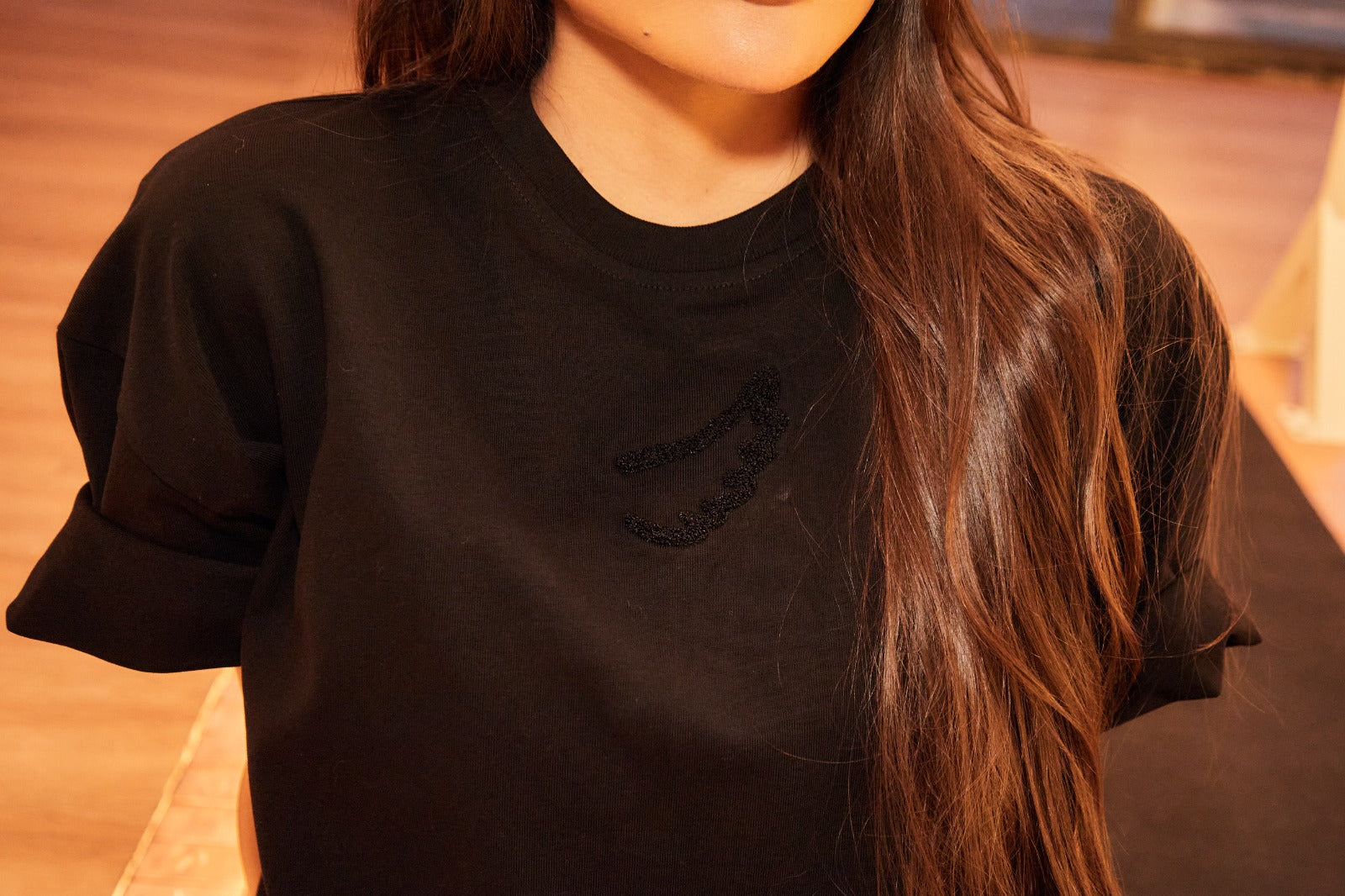 CAMISETA FLUFFY