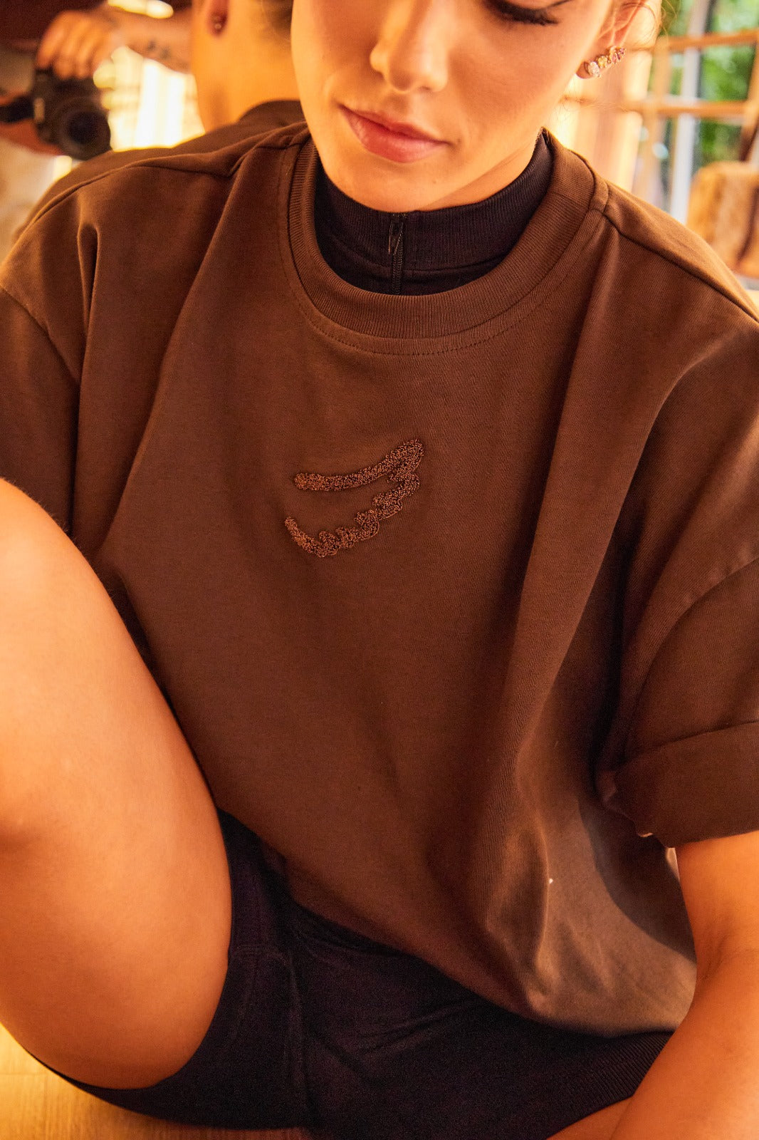 BLUSA FLUFFY HEART