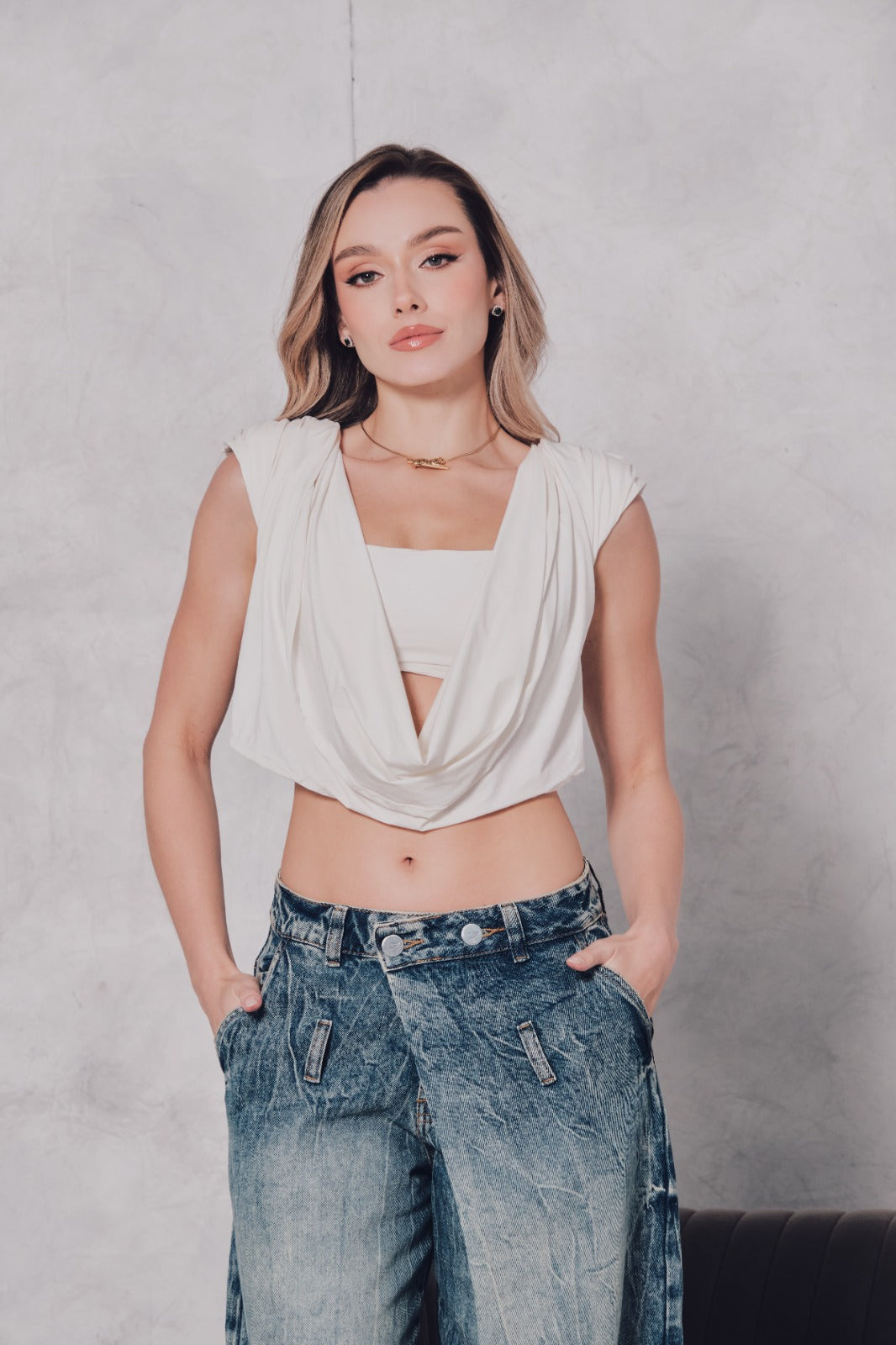 BLUSA LAIRA ASCENSIÓN