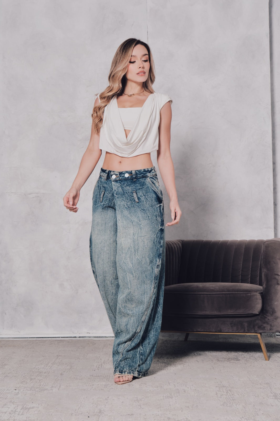 BLUSA LAIRA ASCENSIÓN