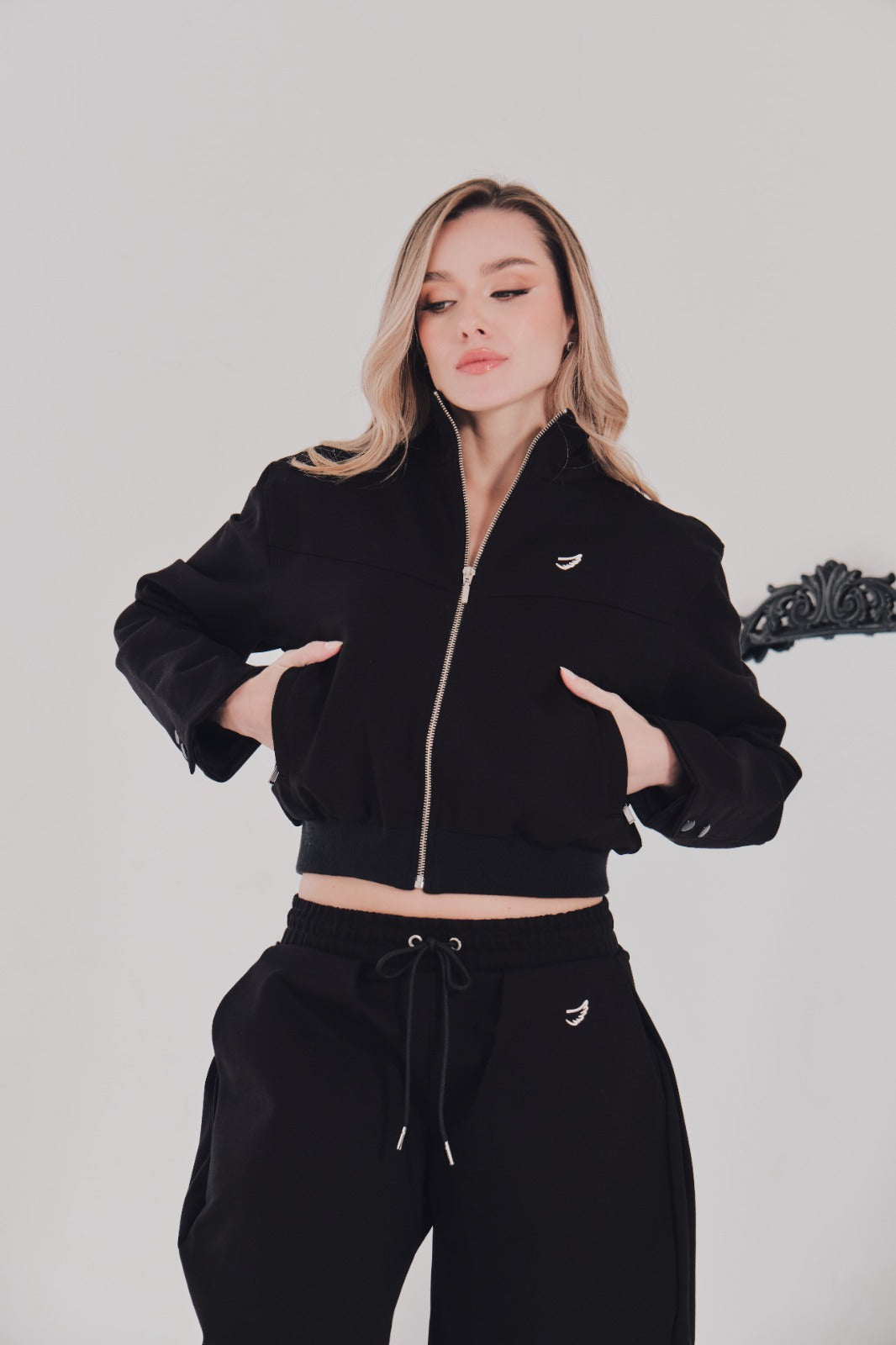 CHAQUETA SNAZZY