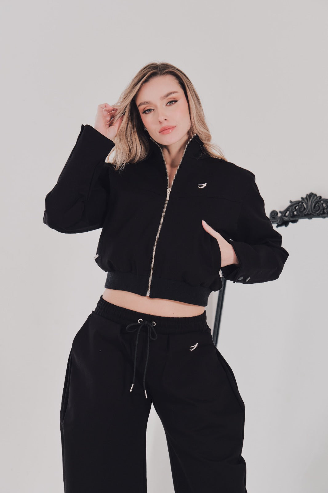 CHAQUETA SNAZZY