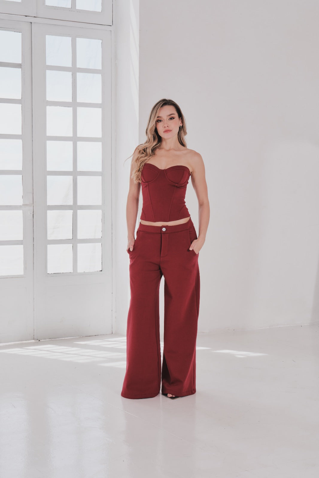 PANTALÓN LEATHERLY