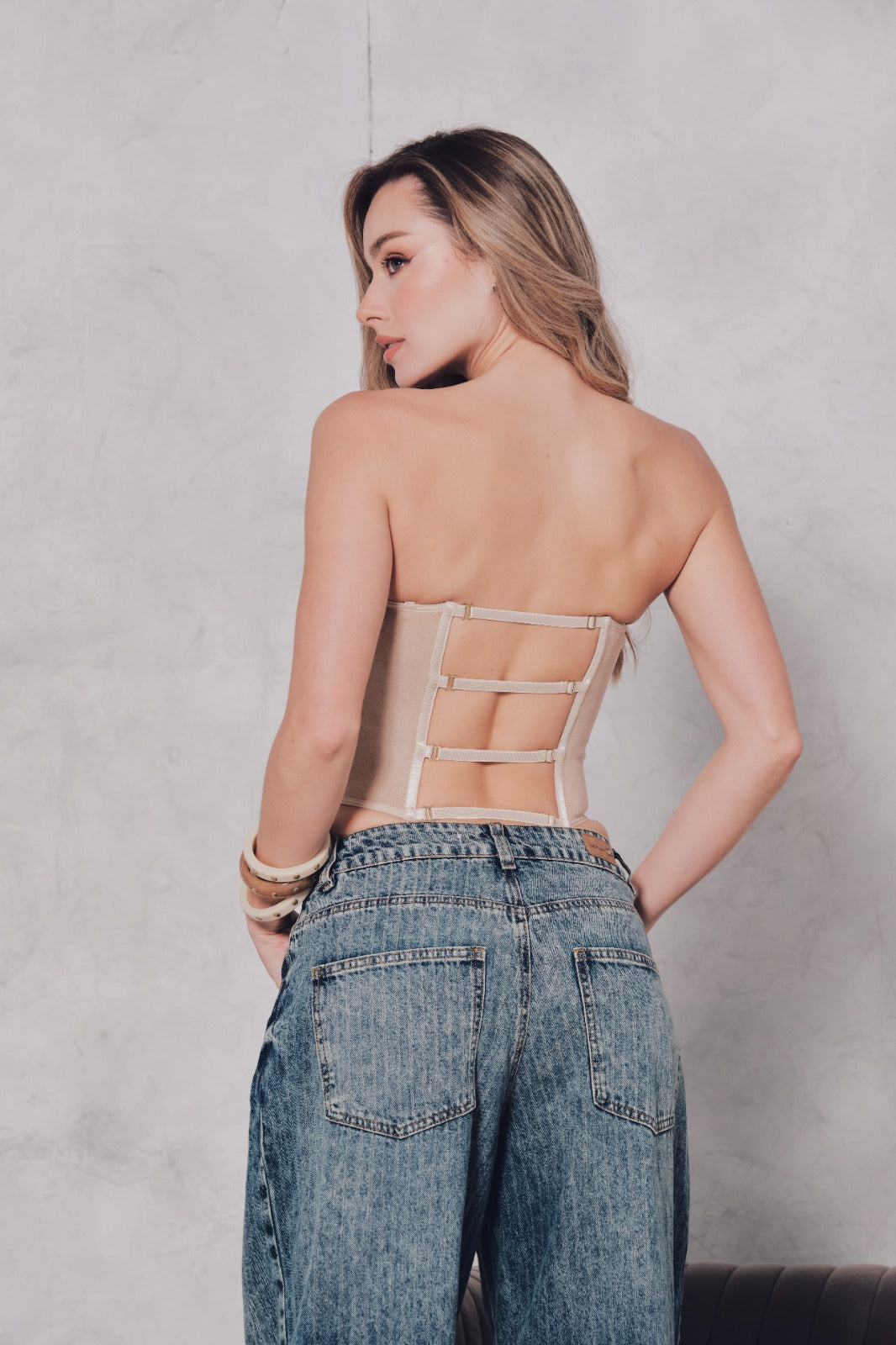 CORSET BELS ASCENSIÓN