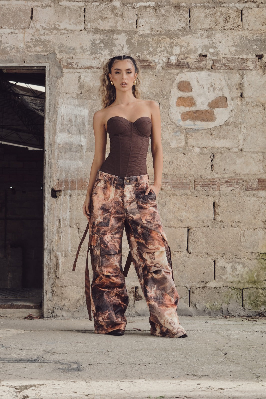 PANTALÓN ART ASCENSIÓN