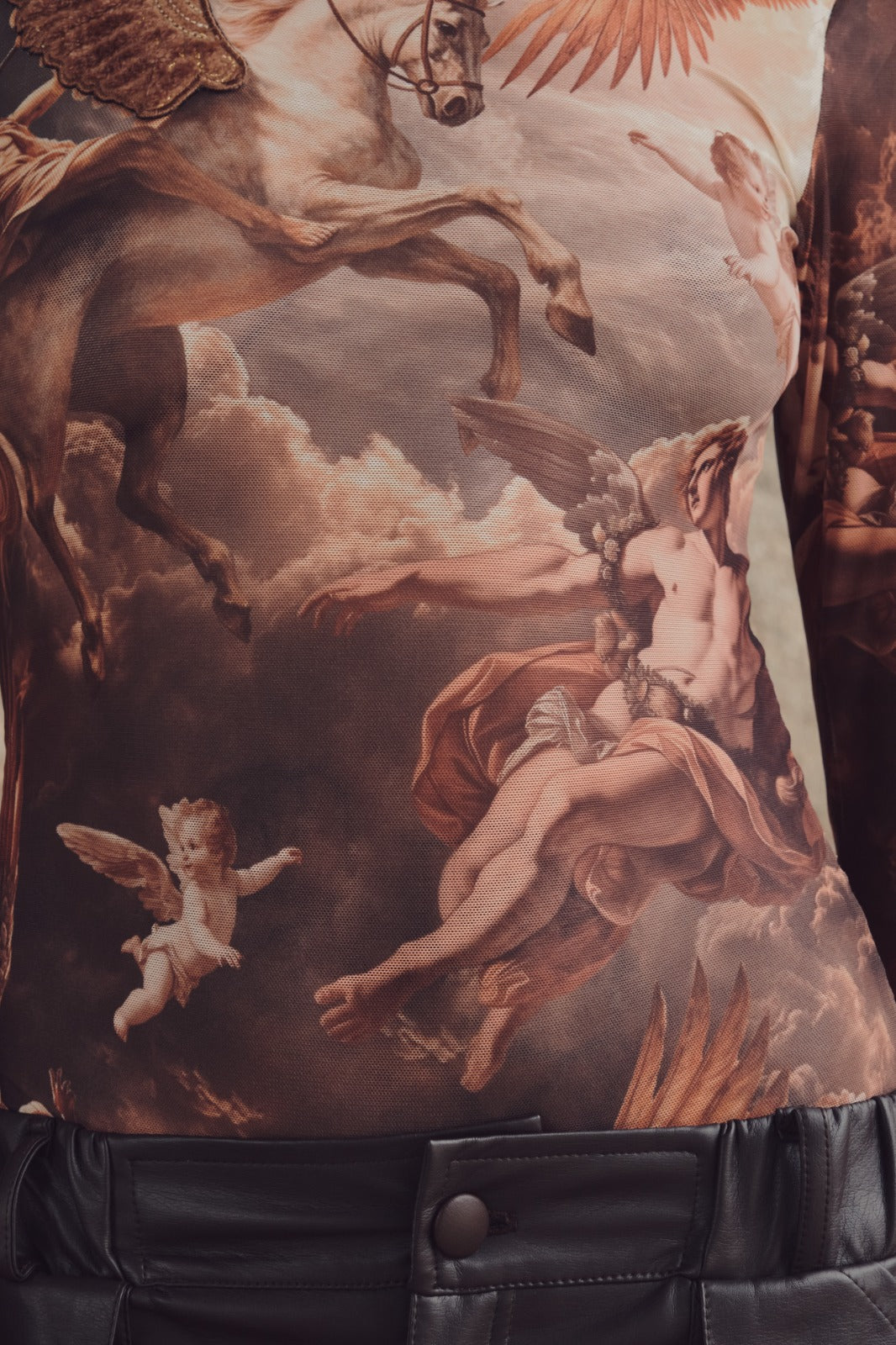 BODY ART ASCENSÓN