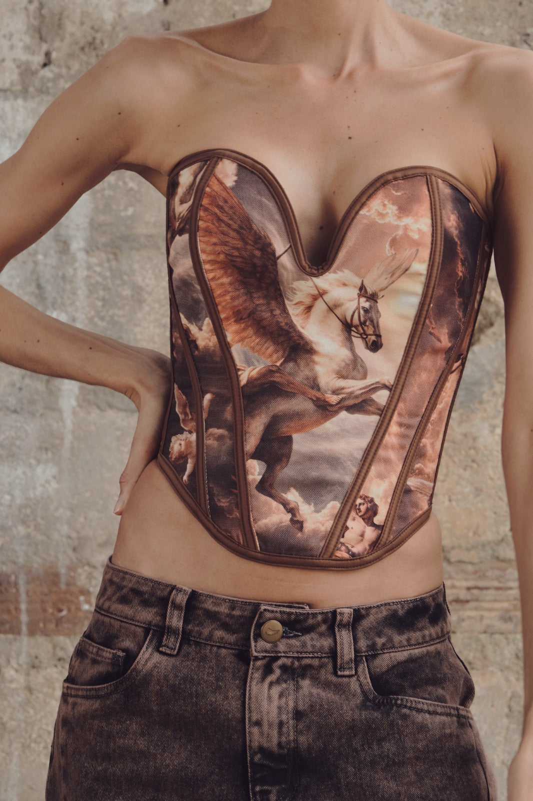 CORSET ART ASCENSIÓN