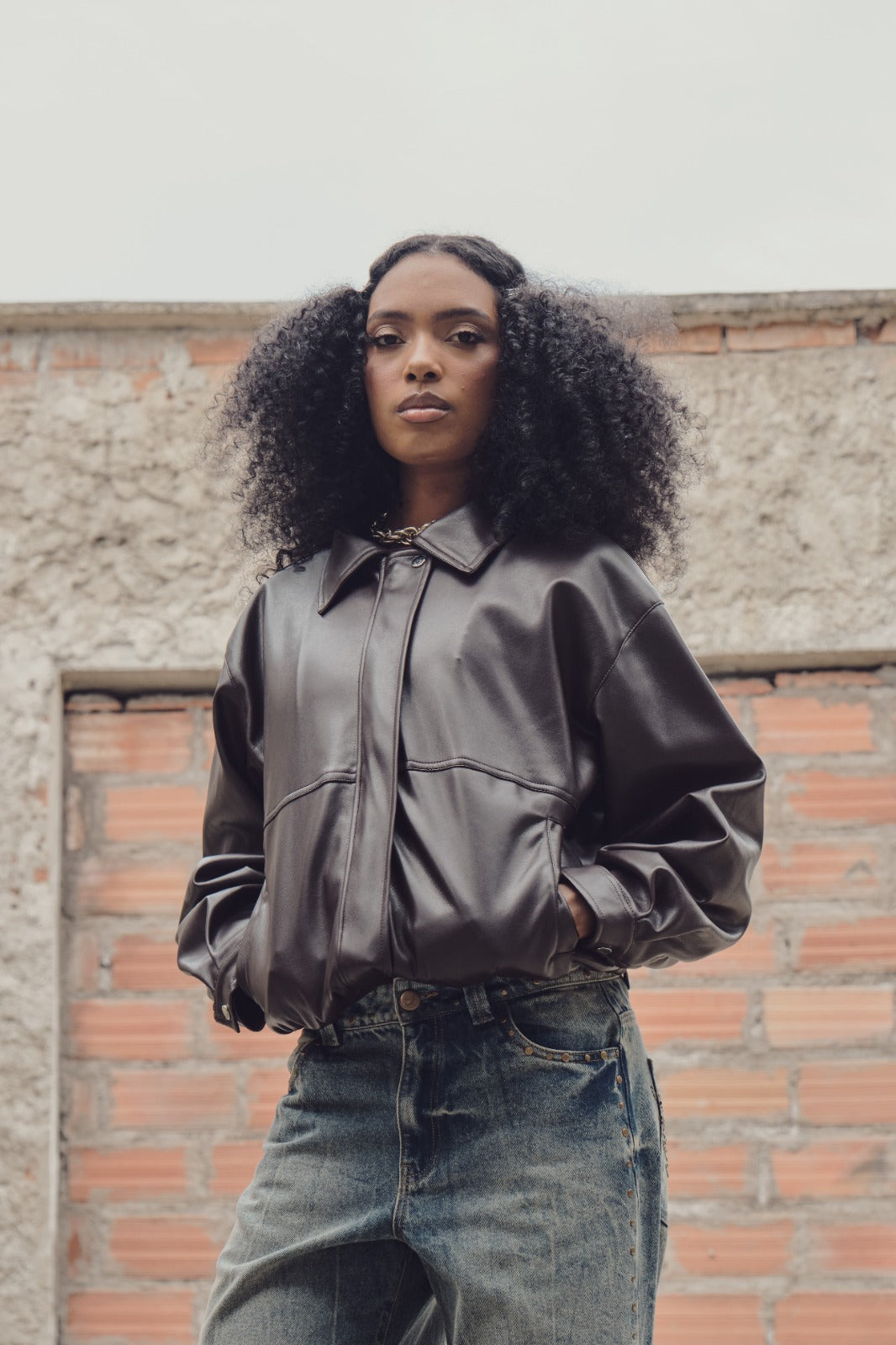 CHAQUETA ROMANOFF