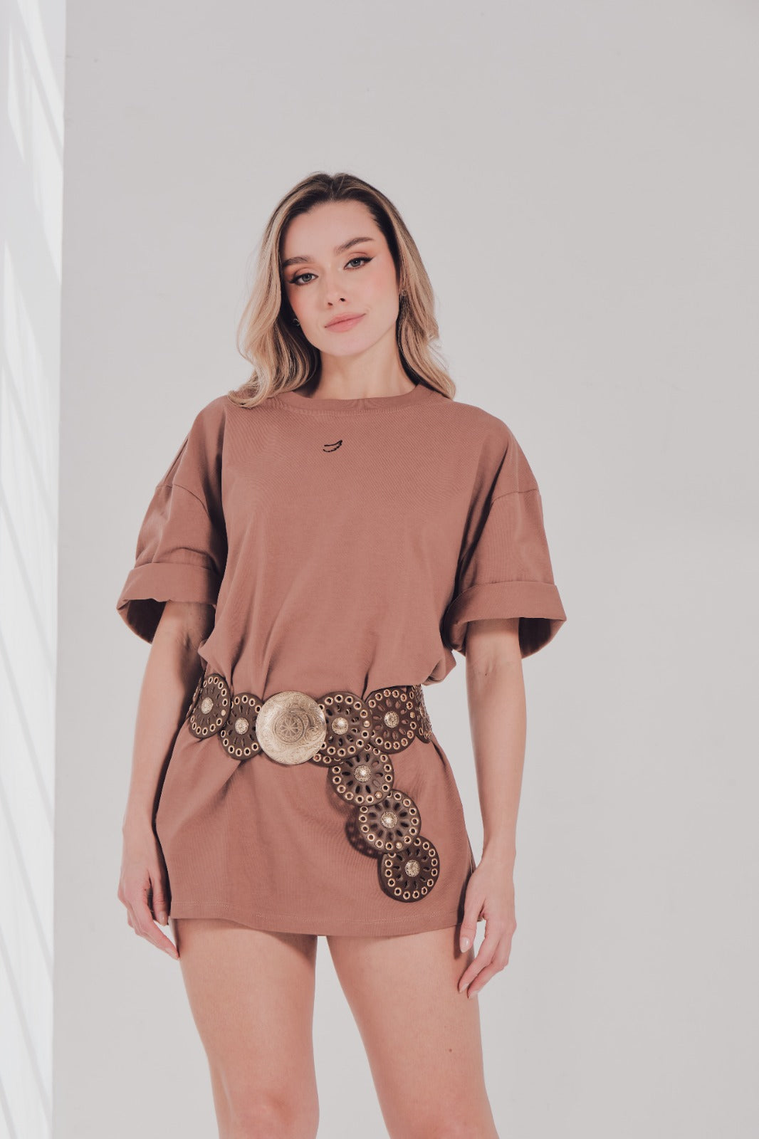 CAMISETA OVERSIZE CLASSIC