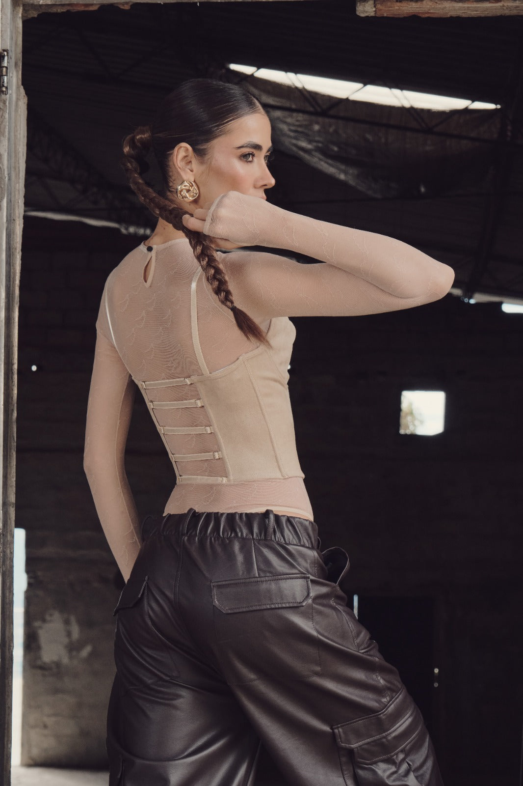 CORSET LYSL ASCENSIÓN