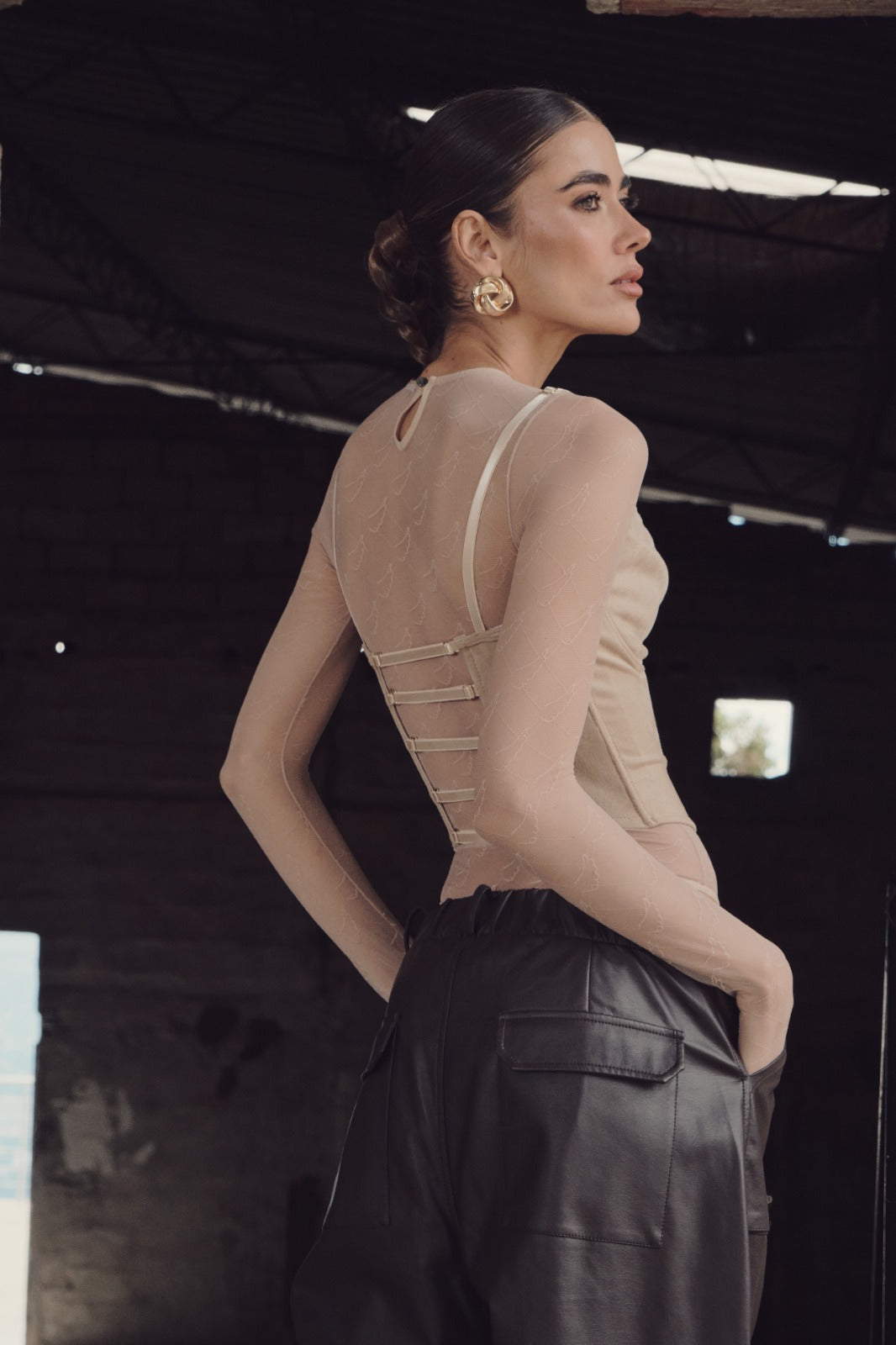 CORSET LYSL ASCENSIÓN
