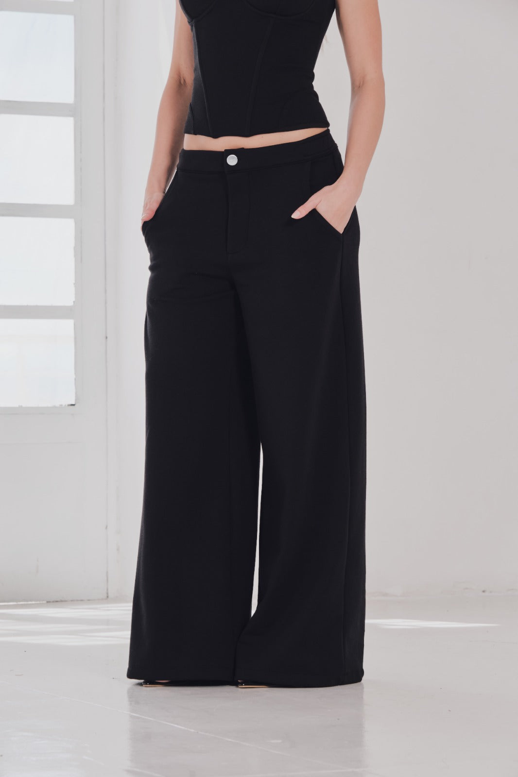PANTALÓN LEATHERLY