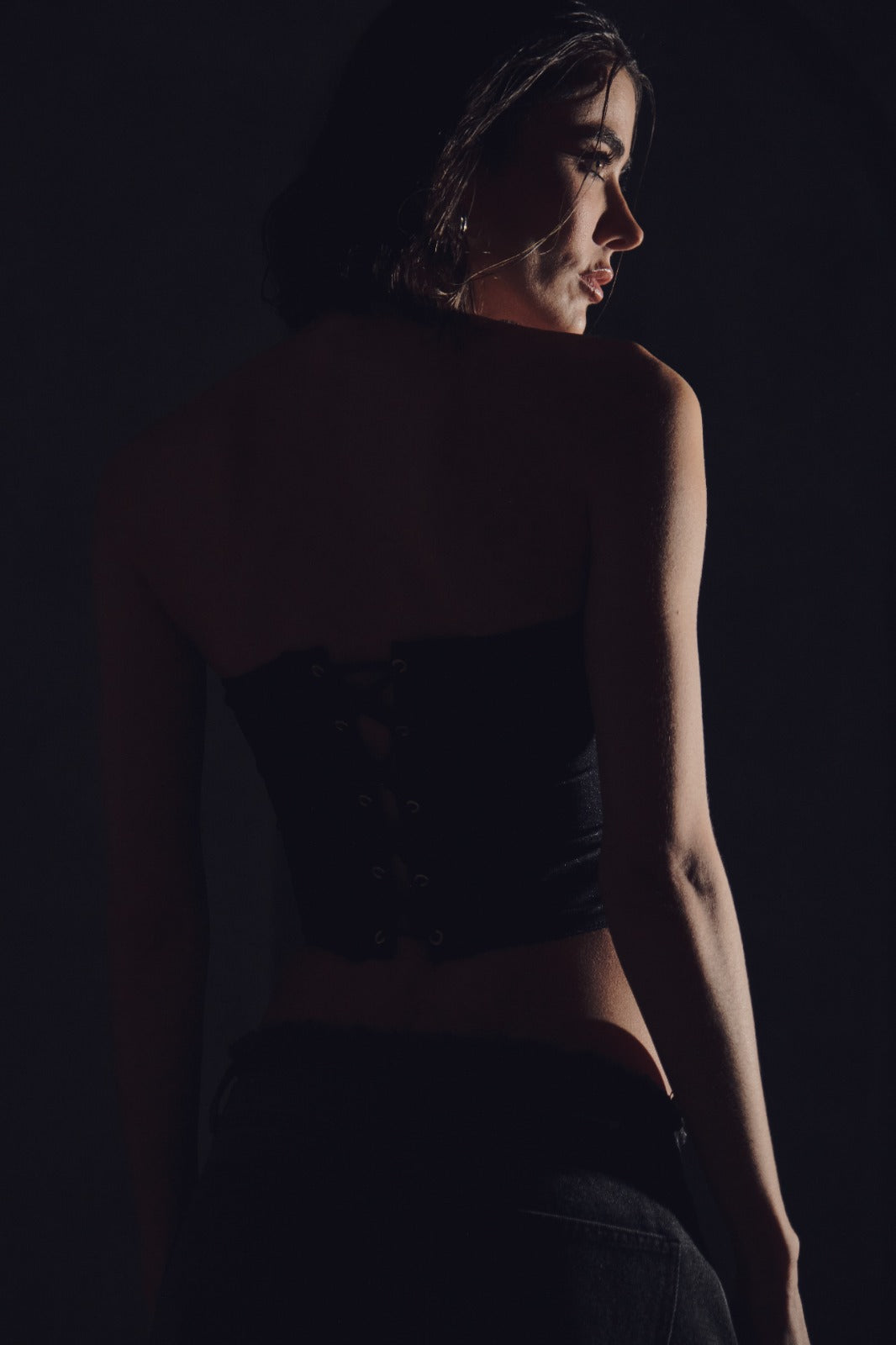 CORSET ROSE ASCENSIÓN