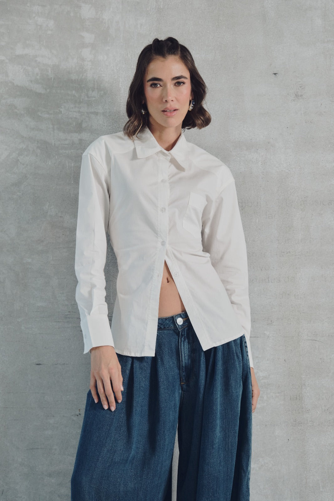 BLUSA WHYN