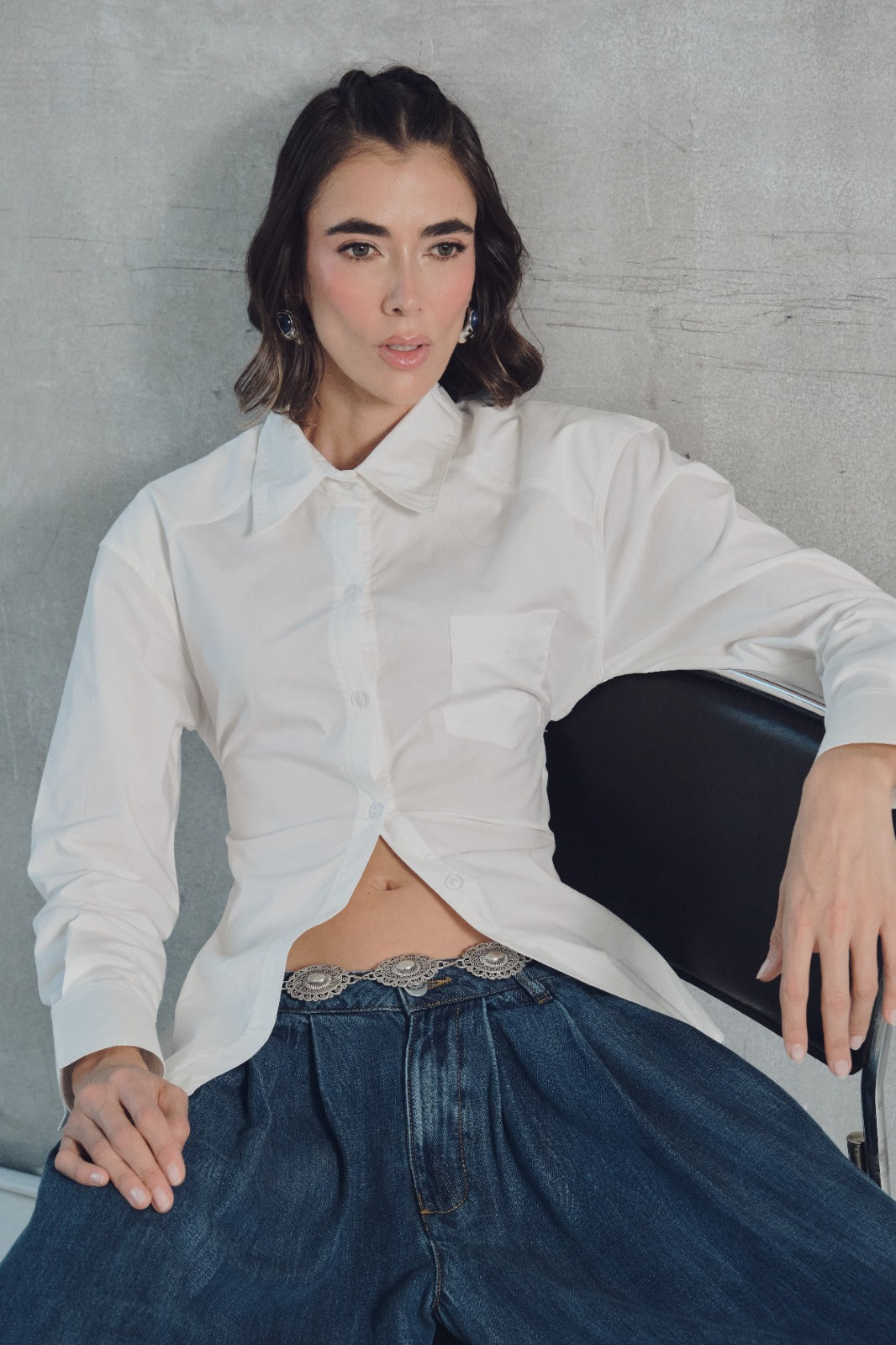 BLUSA WHYN
