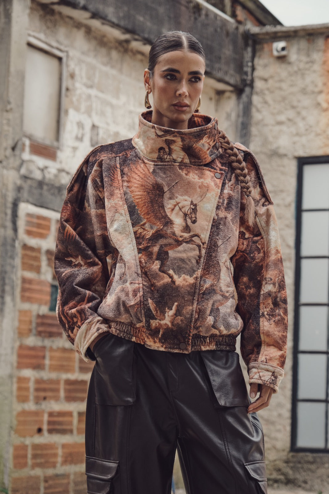 CHAQUETA ART ASCENSIÓN