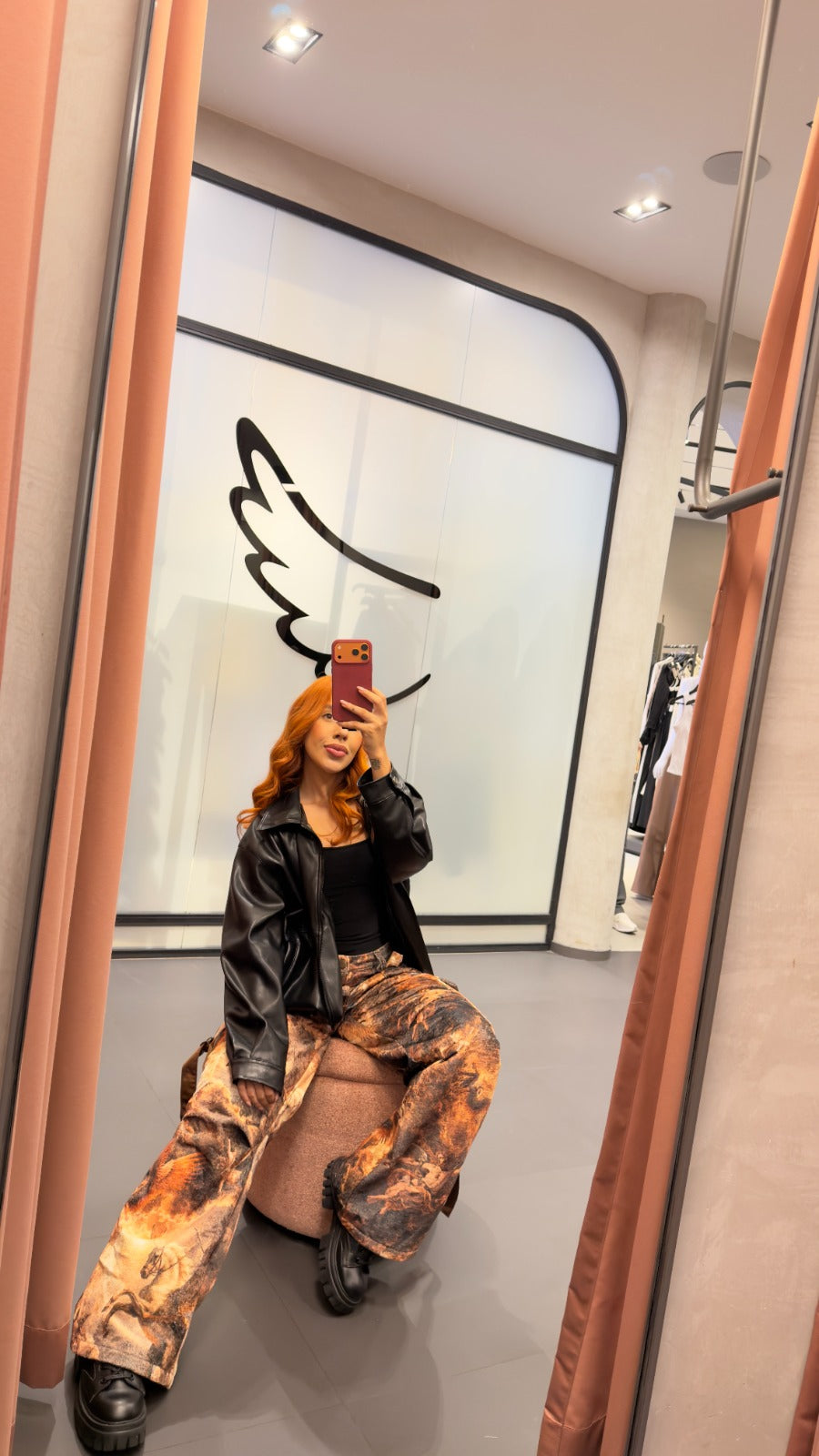CHAQUETA ROMANOFF