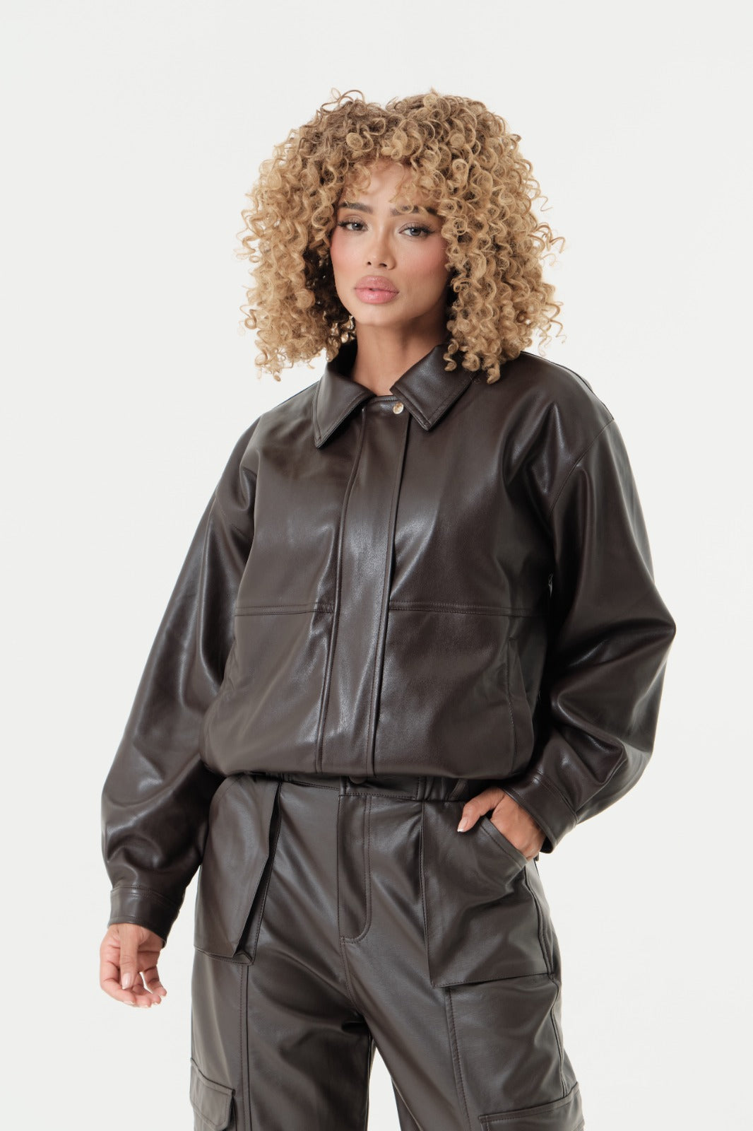 CHAQUETA ROMANOFF