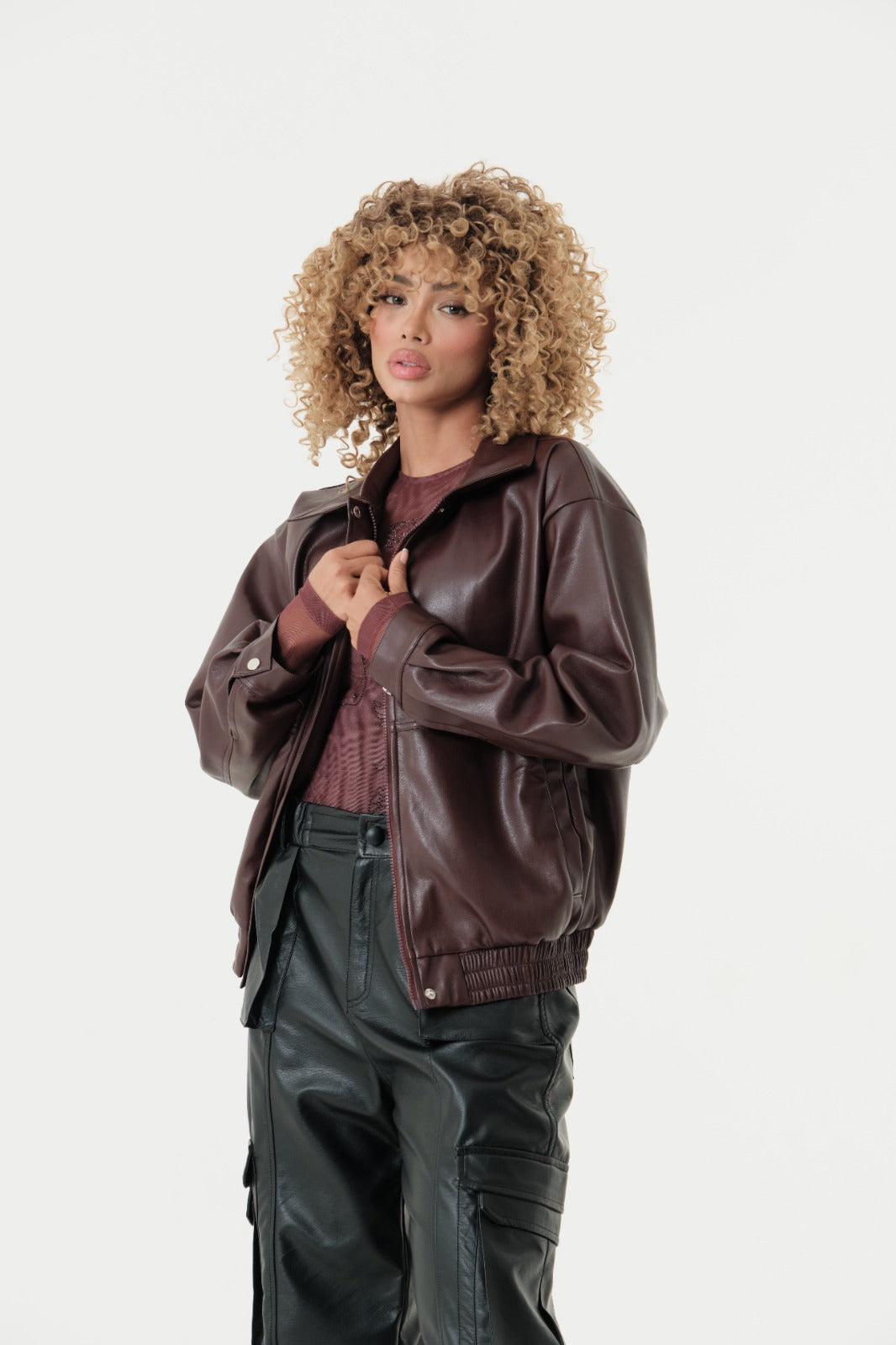 CHAQUETA ROMANOFF