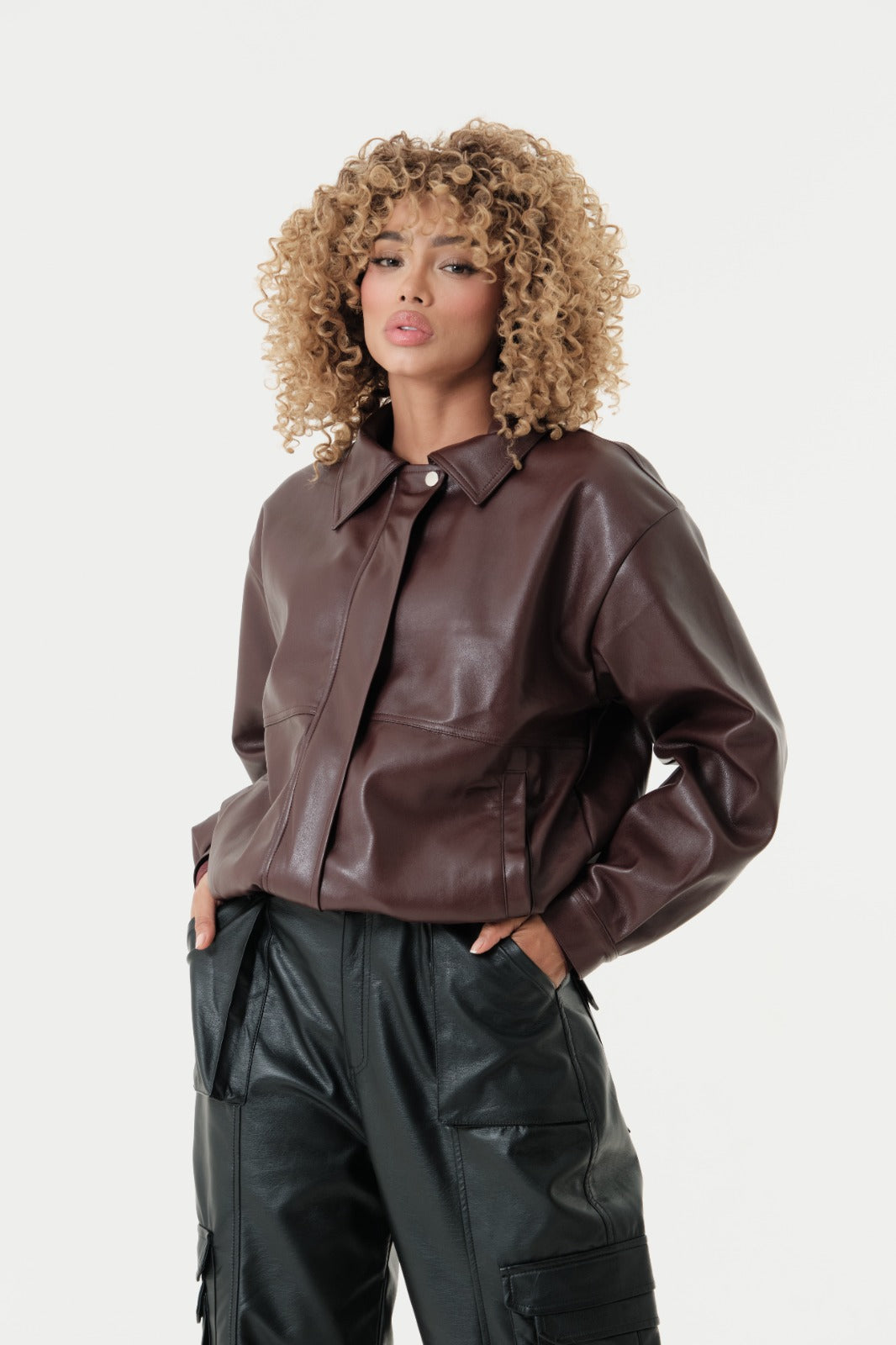 CHAQUETA ROMANOFF