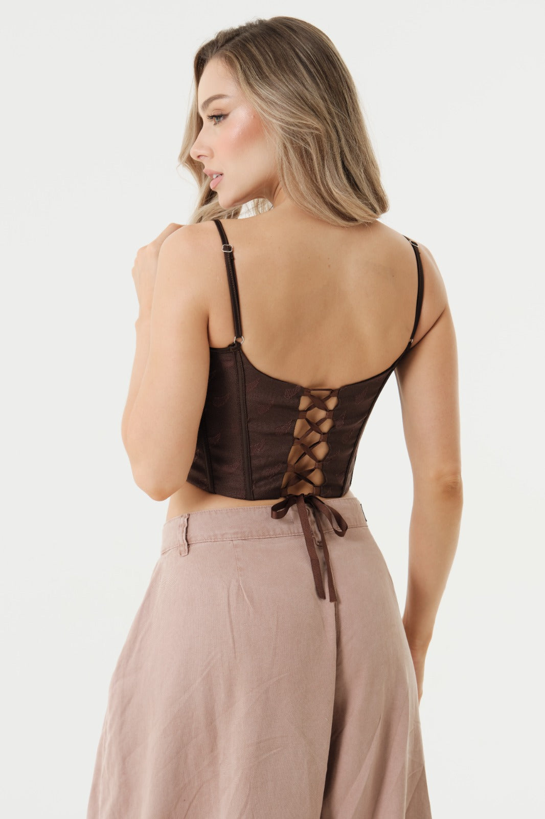 CORSET PATTERN ASCENSIÓN