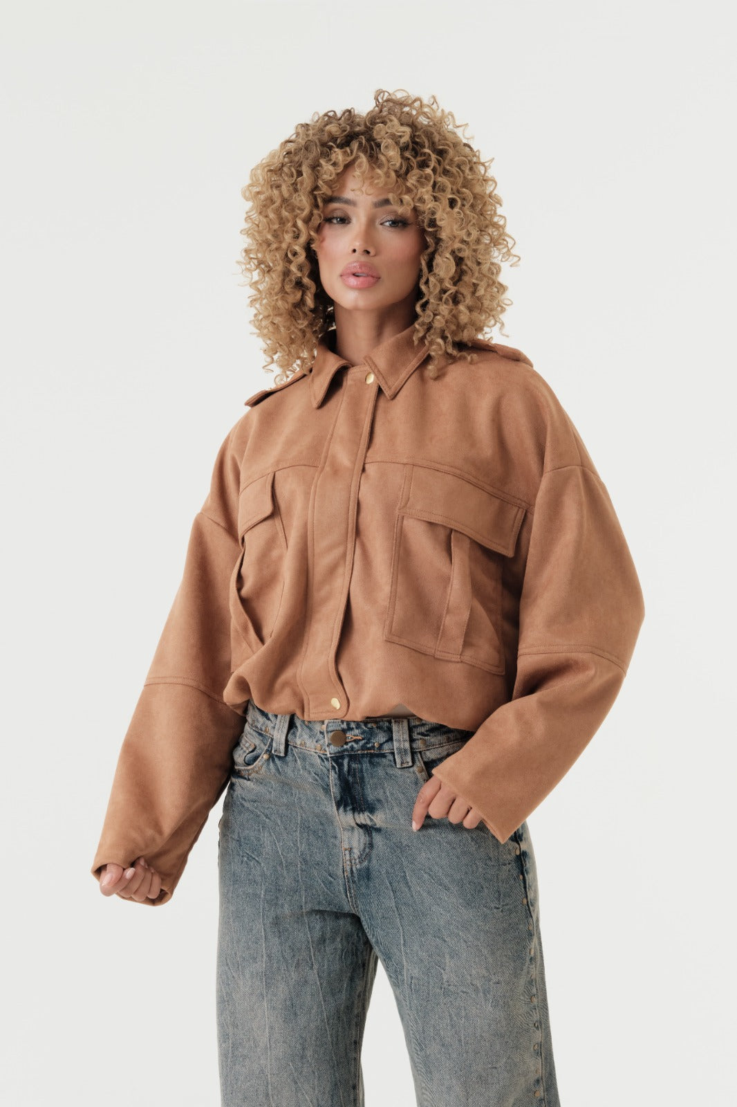 CHAQUETA ASCENSIÓN