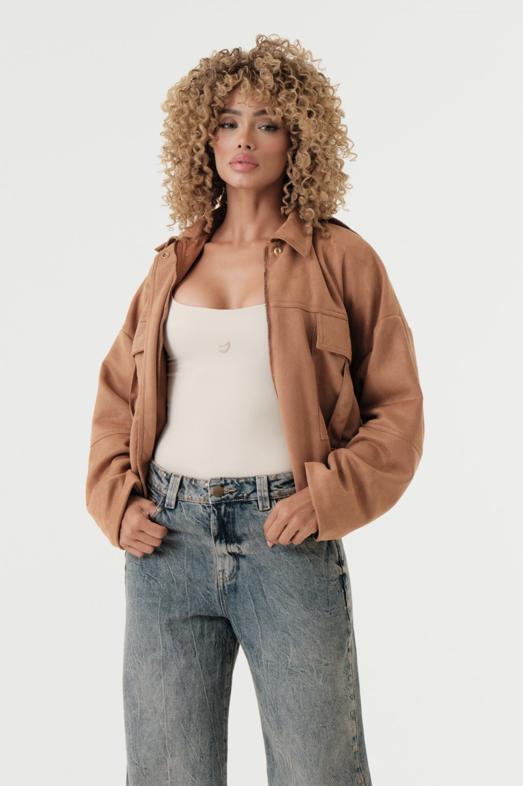 CHAQUETA ASCENSIÓN