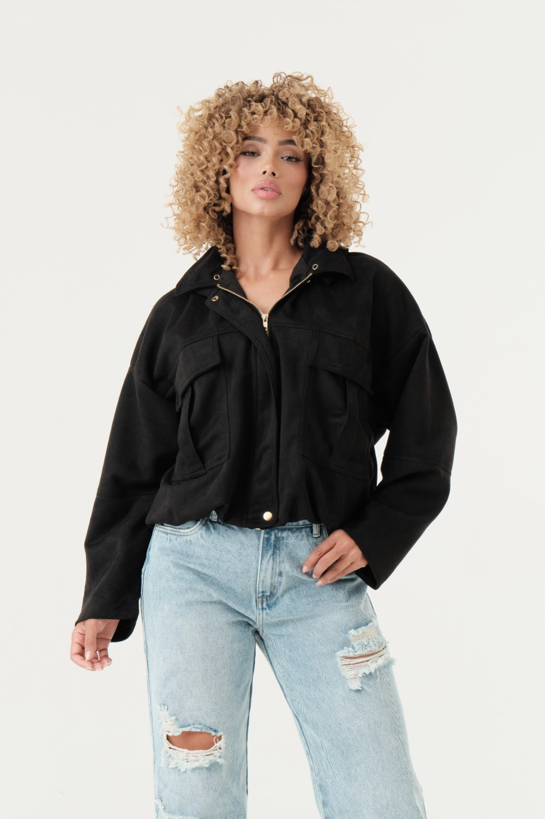 CHAQUETA ASCENSIÓN