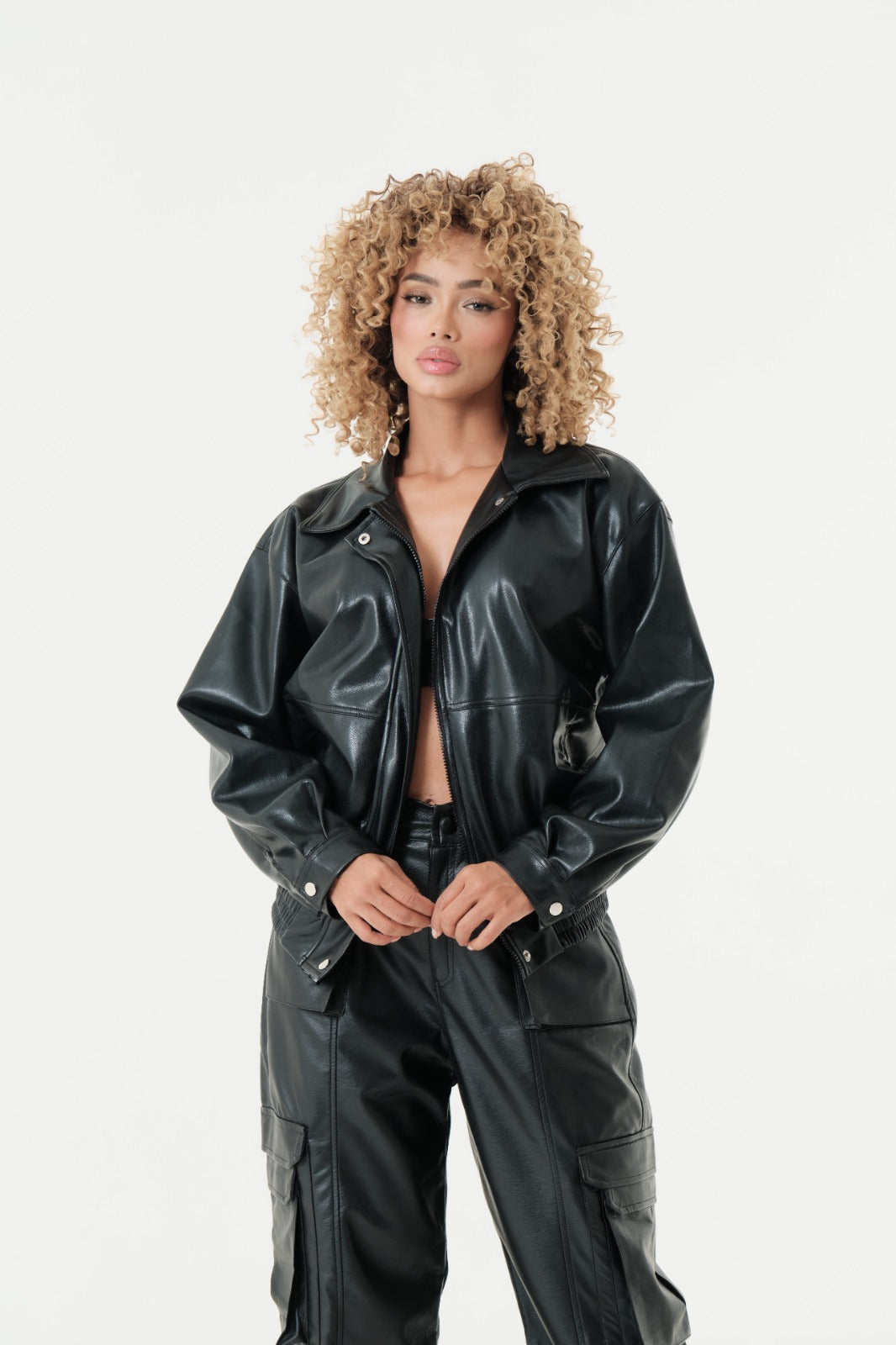 CHAQUETA ROMANOFF