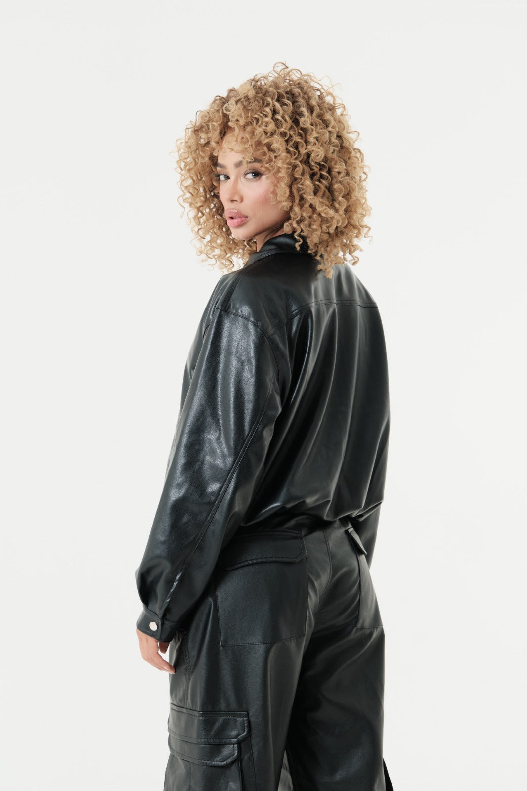CHAQUETA ROMANOFF
