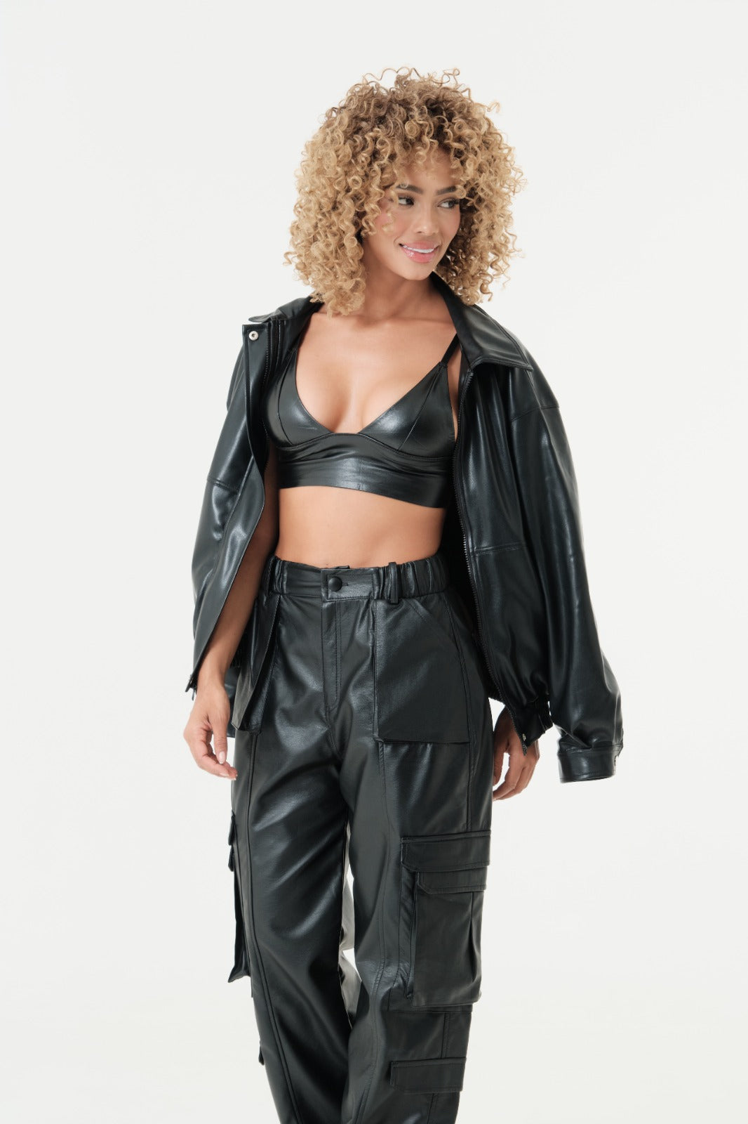CHAQUETA ROMANOFF