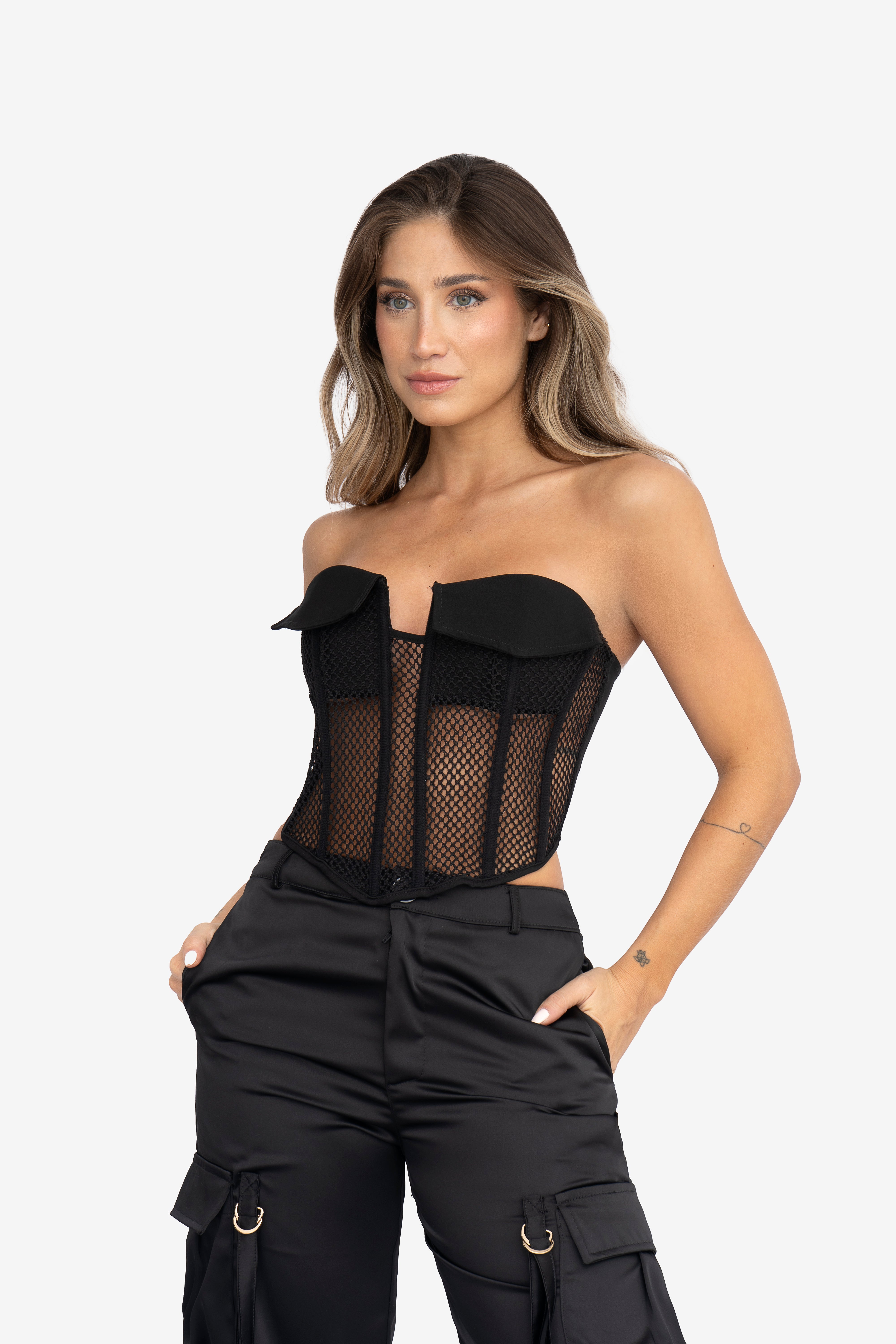 CROP TOP DC