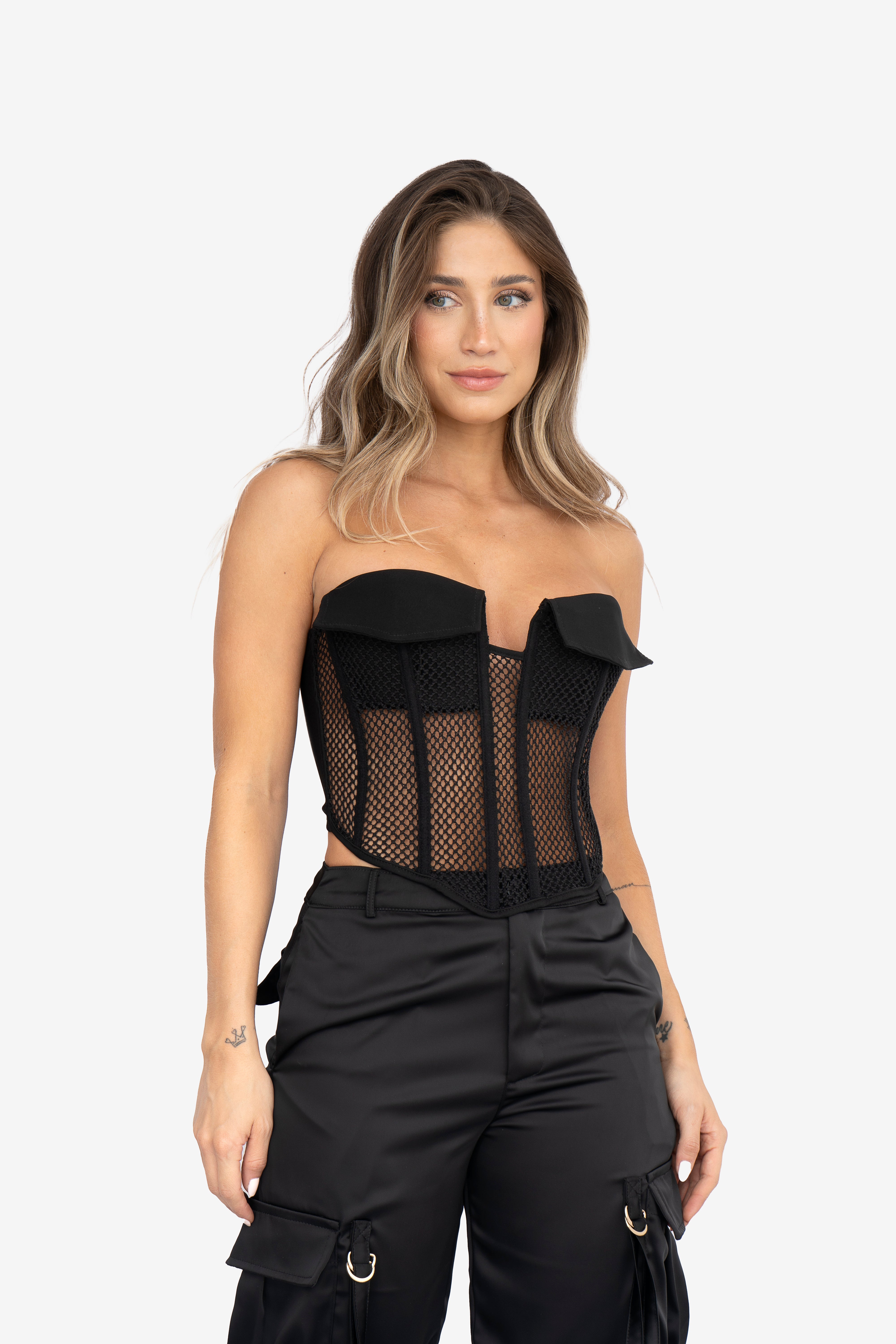 CROP TOP DC