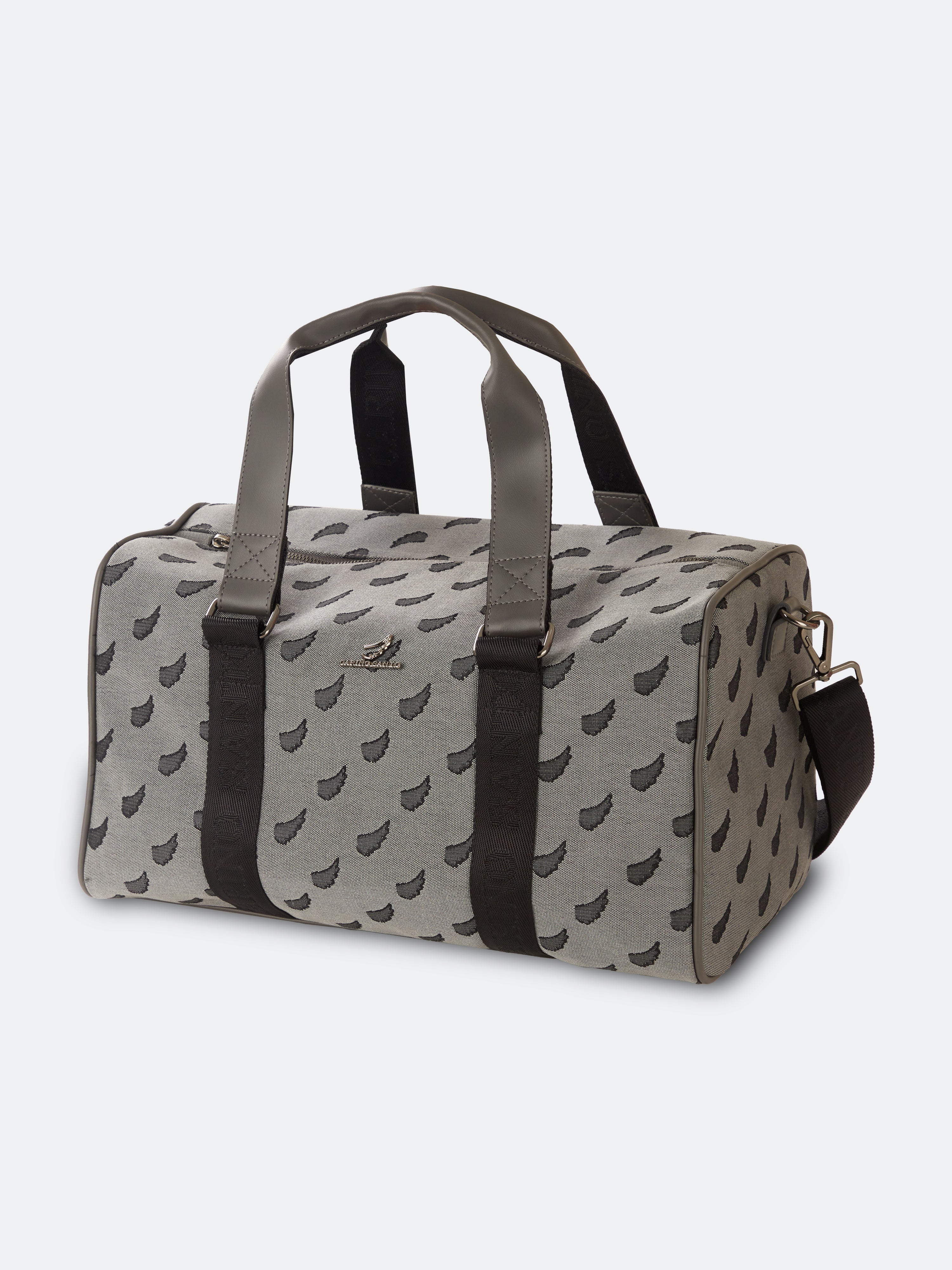 BOLSO TRAVEL DIVINE PATTERN CS