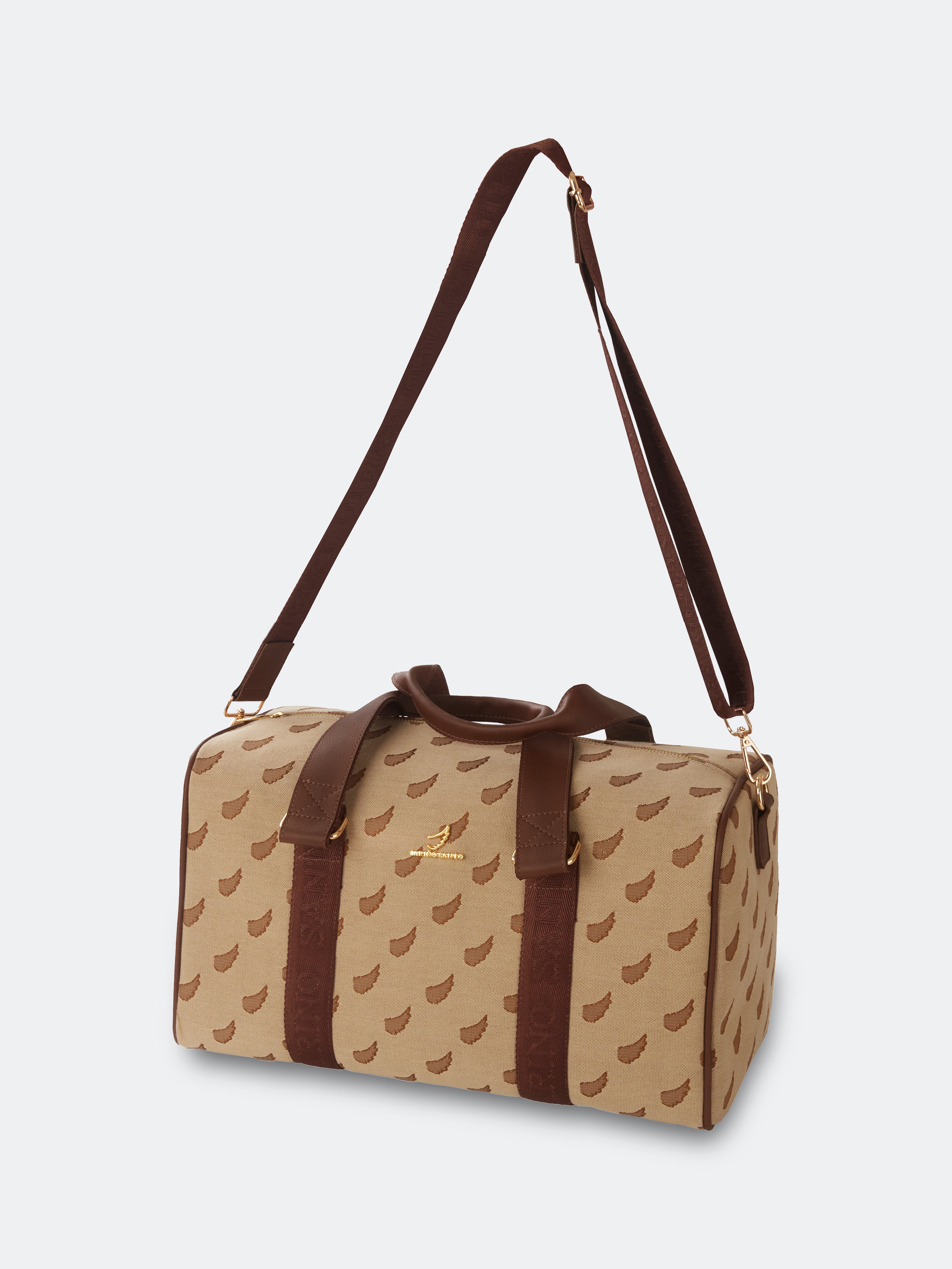 BOLSO TRAVEL DIVINE PATTERN CS