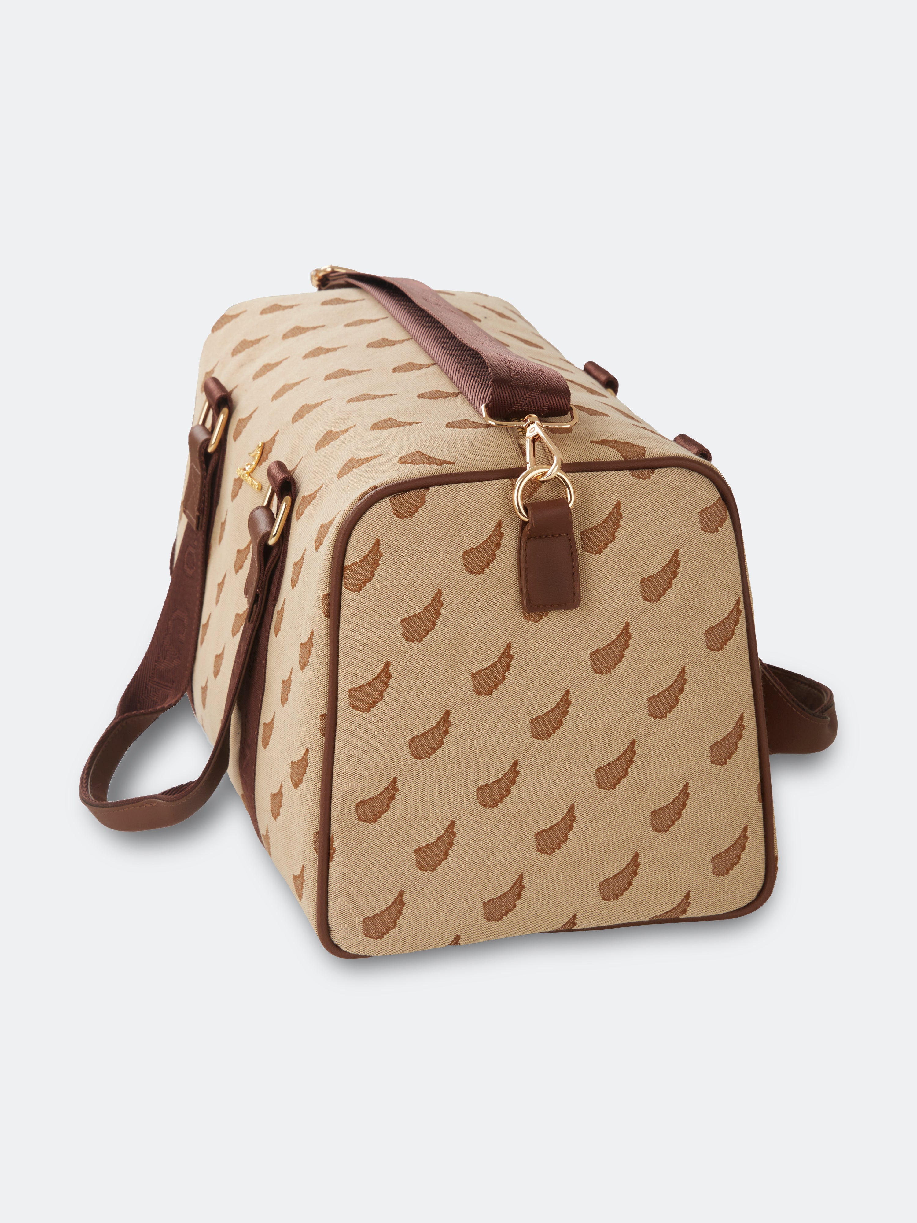 BOLSO TRAVEL DIVINE PATTERN CS