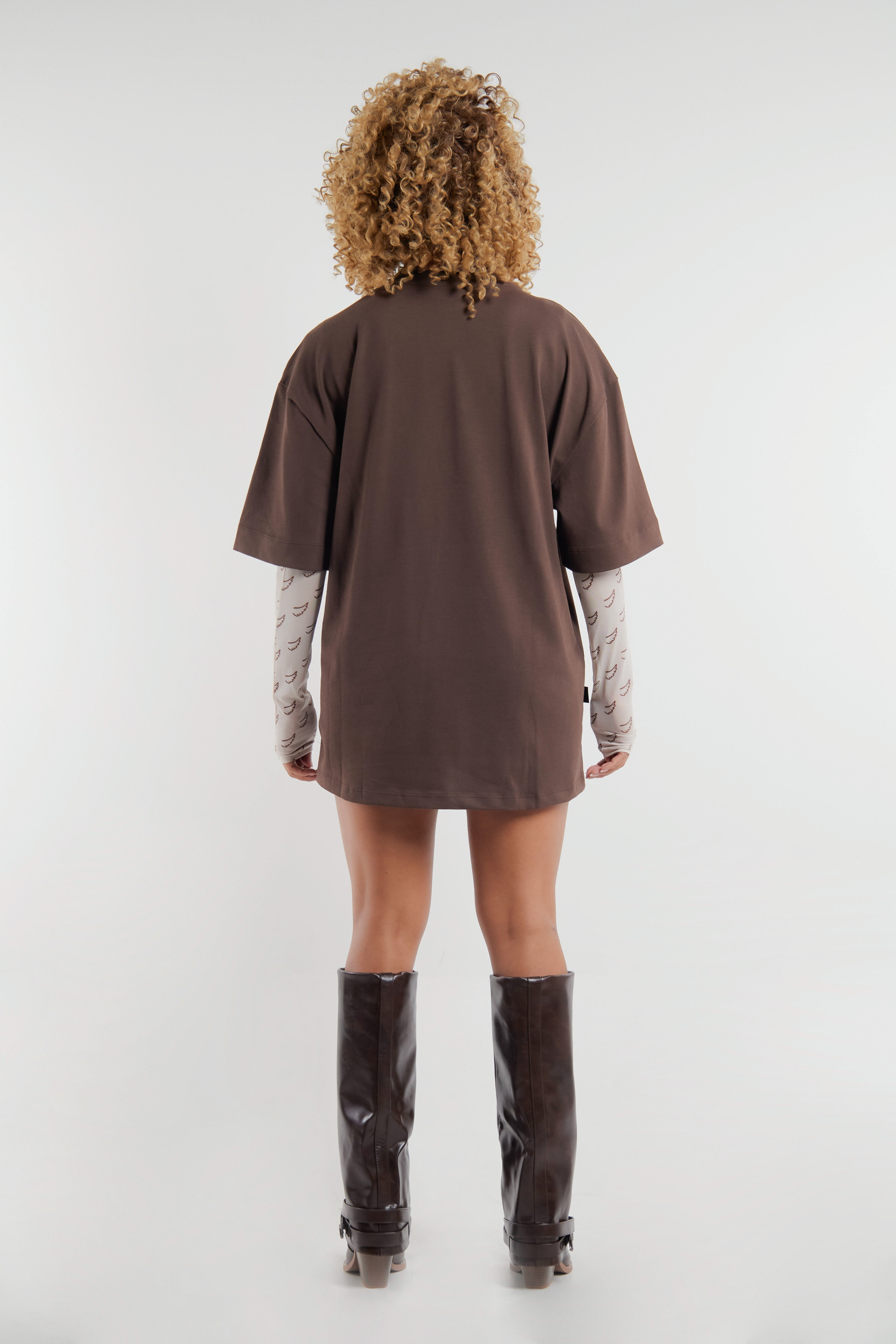 CAMISETA OVERSIZE CLASSIC