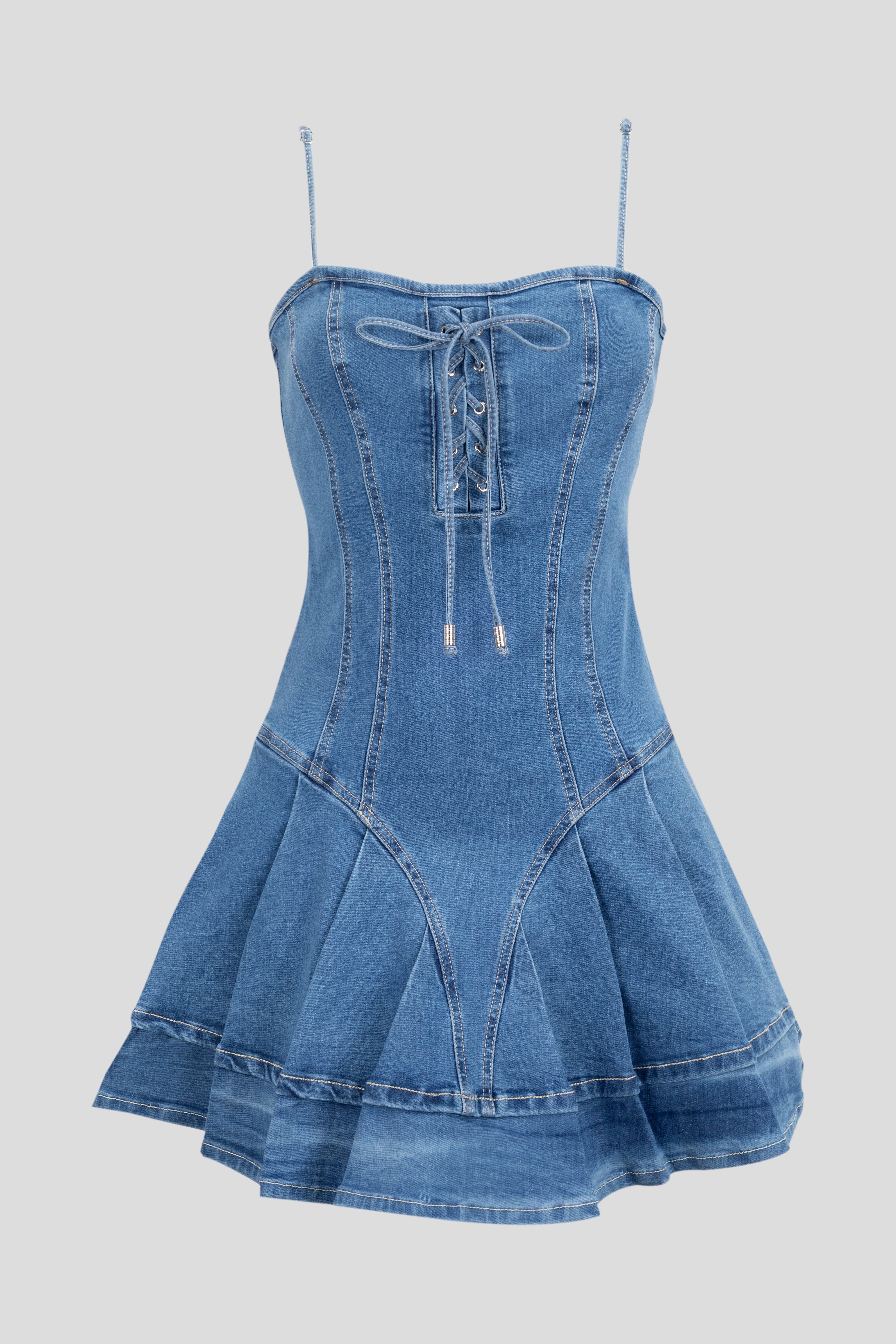VESTIDO REVERIE