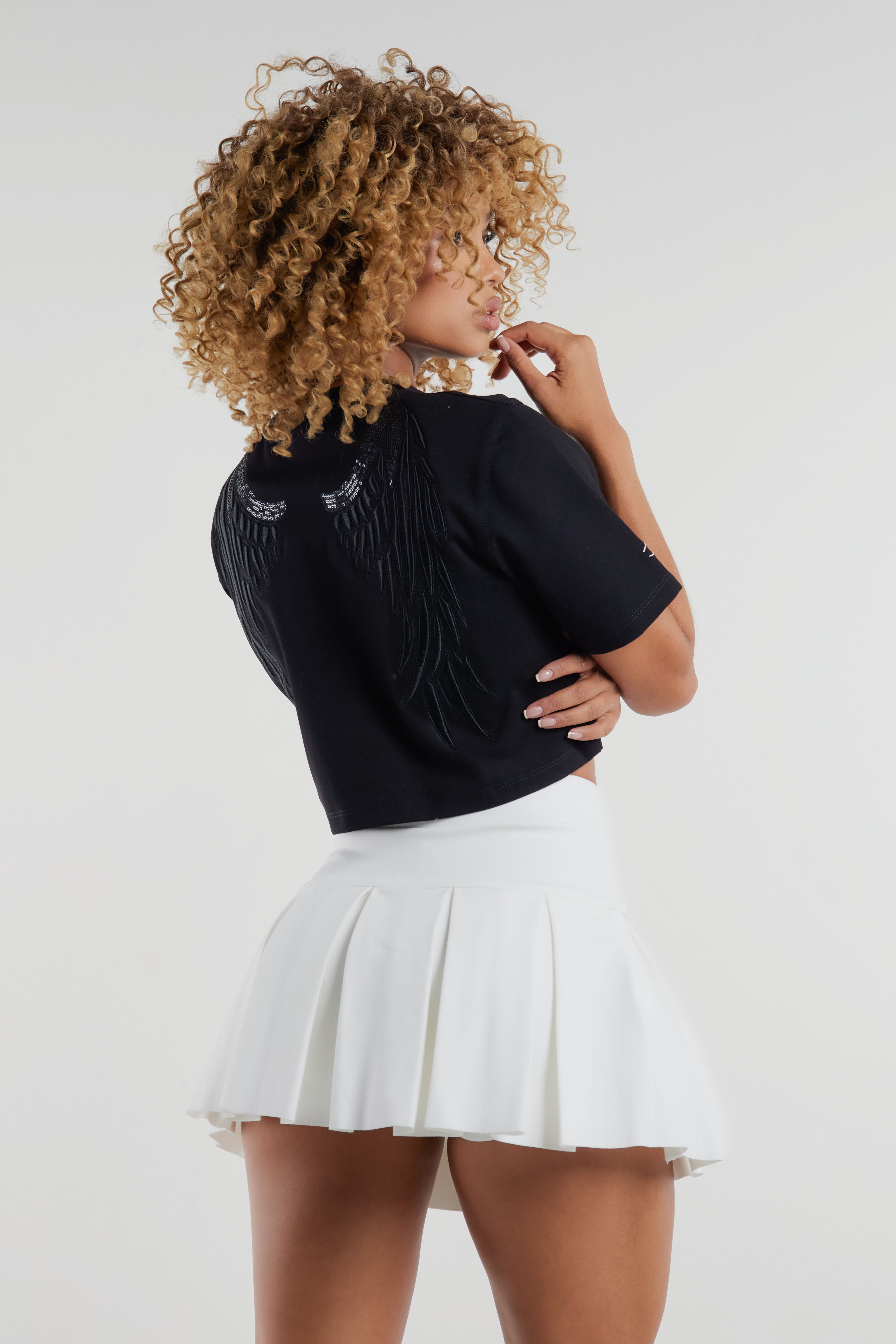 FALDA INSIGNIA